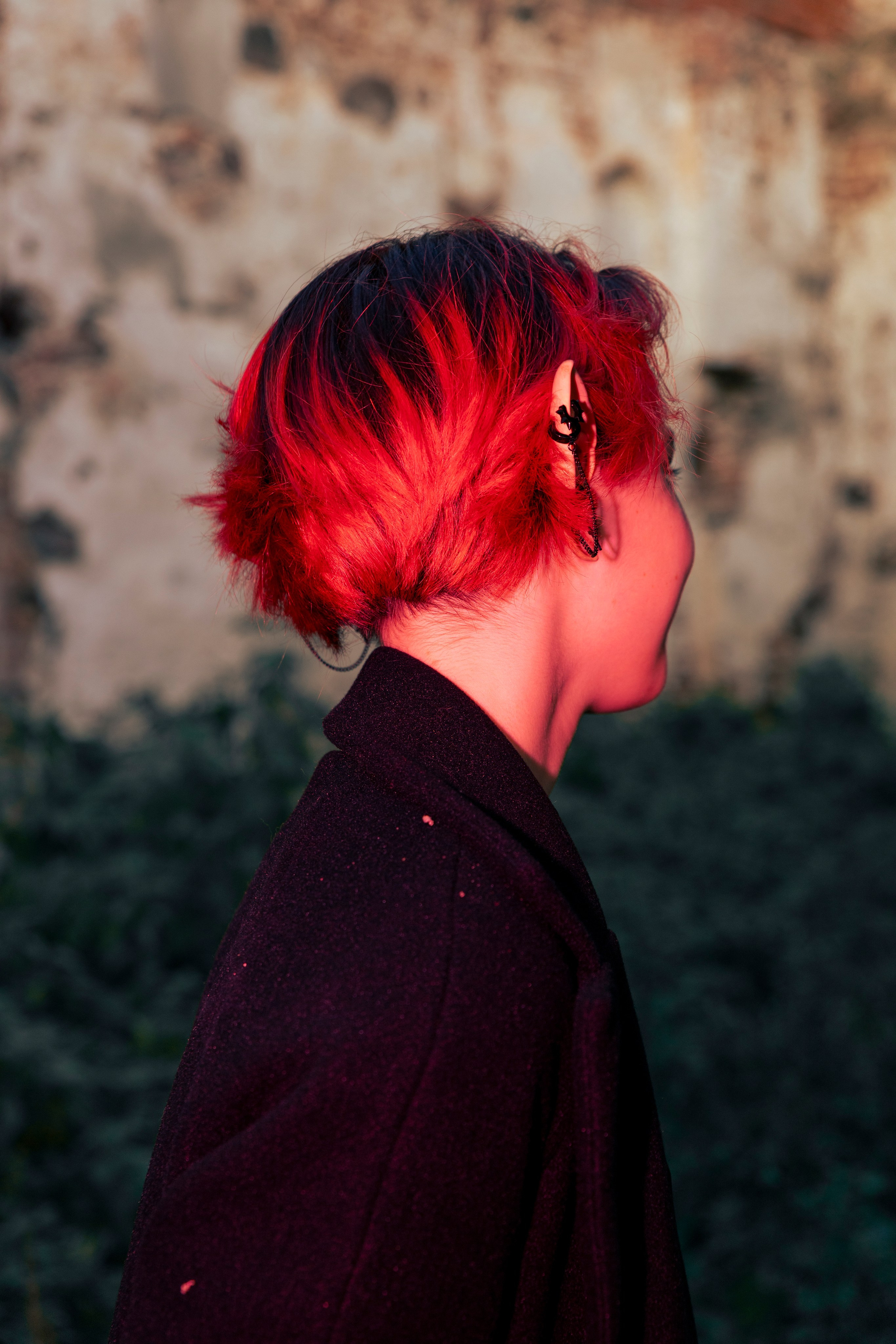 Настя Halloween. Фотограф Анастасия Горлач в Калининграде