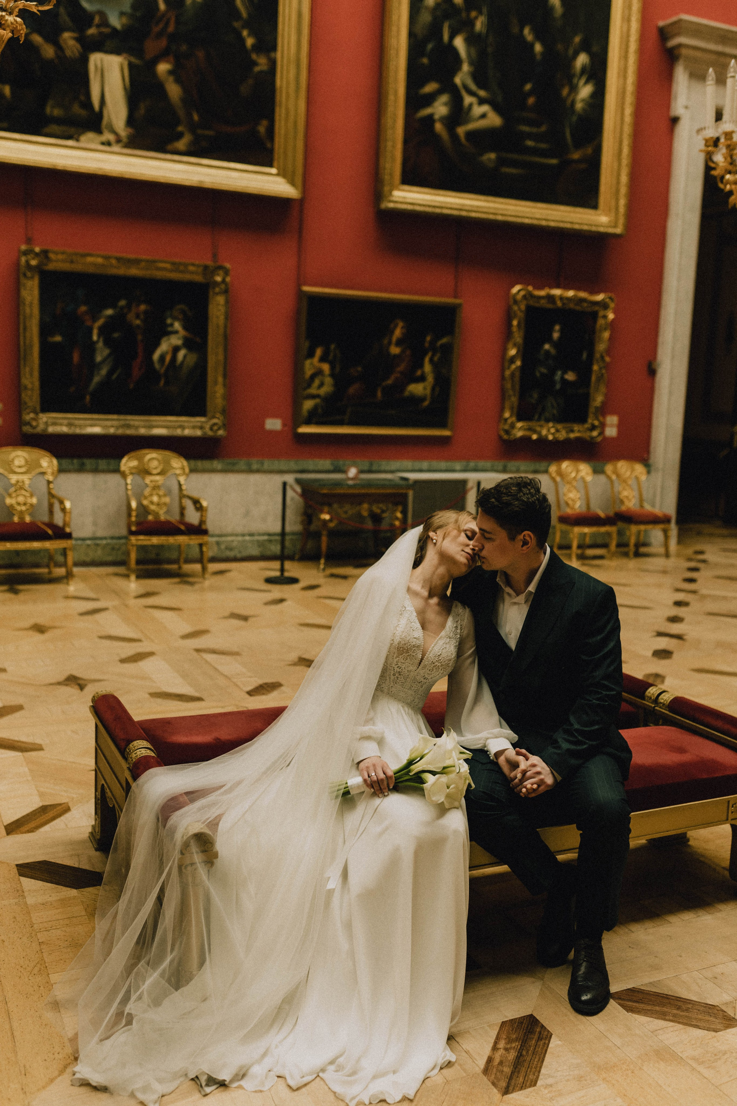 Анна и Кирилл