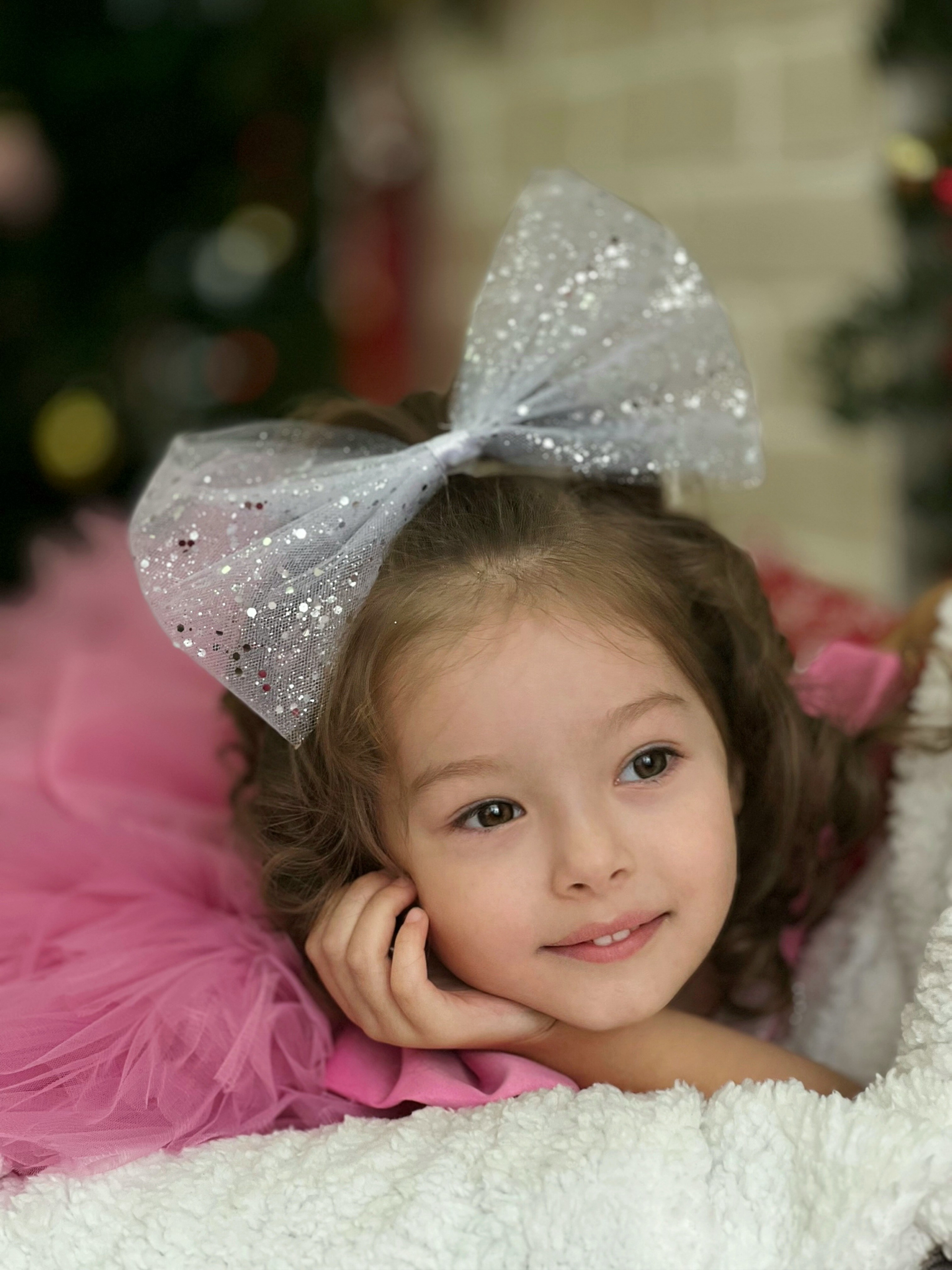 Новый Год. Семейный, детский и женский фотограф города Барнаул Кудаева Анастасия