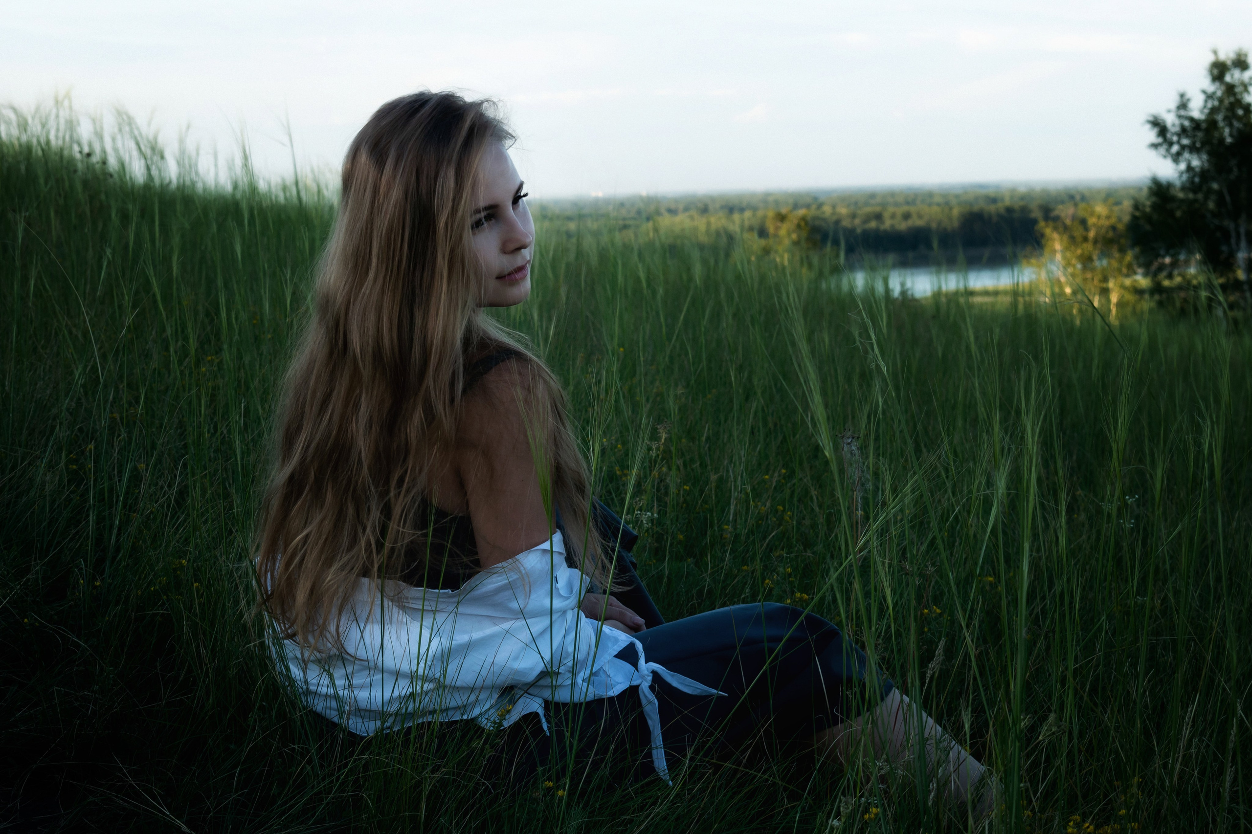 Индивидуальная съёмка. Семейный, детский и женский фотограф города Барнаул Кудаева Анастасия