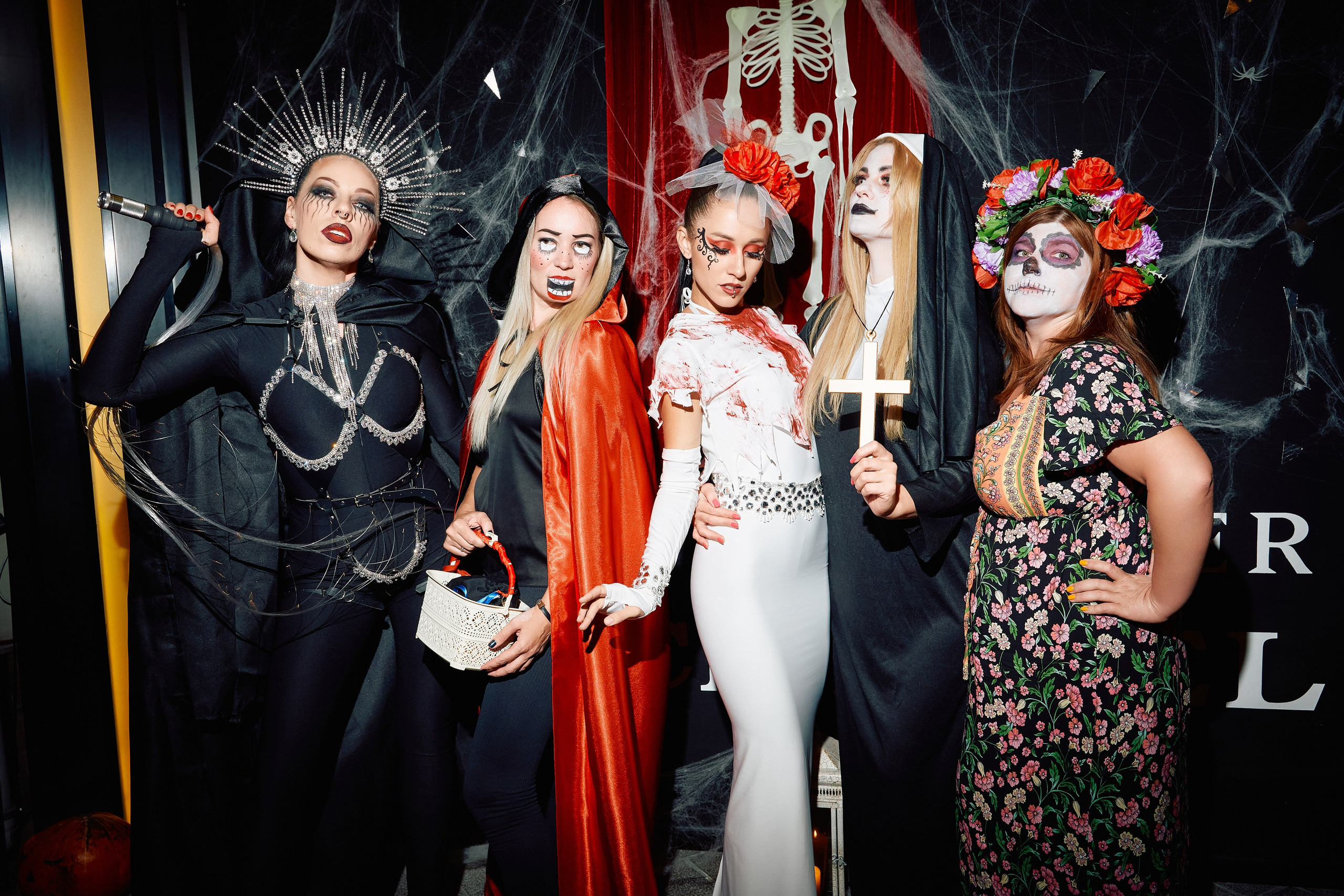 Halloween. Photographer and Videographer in Montenegro