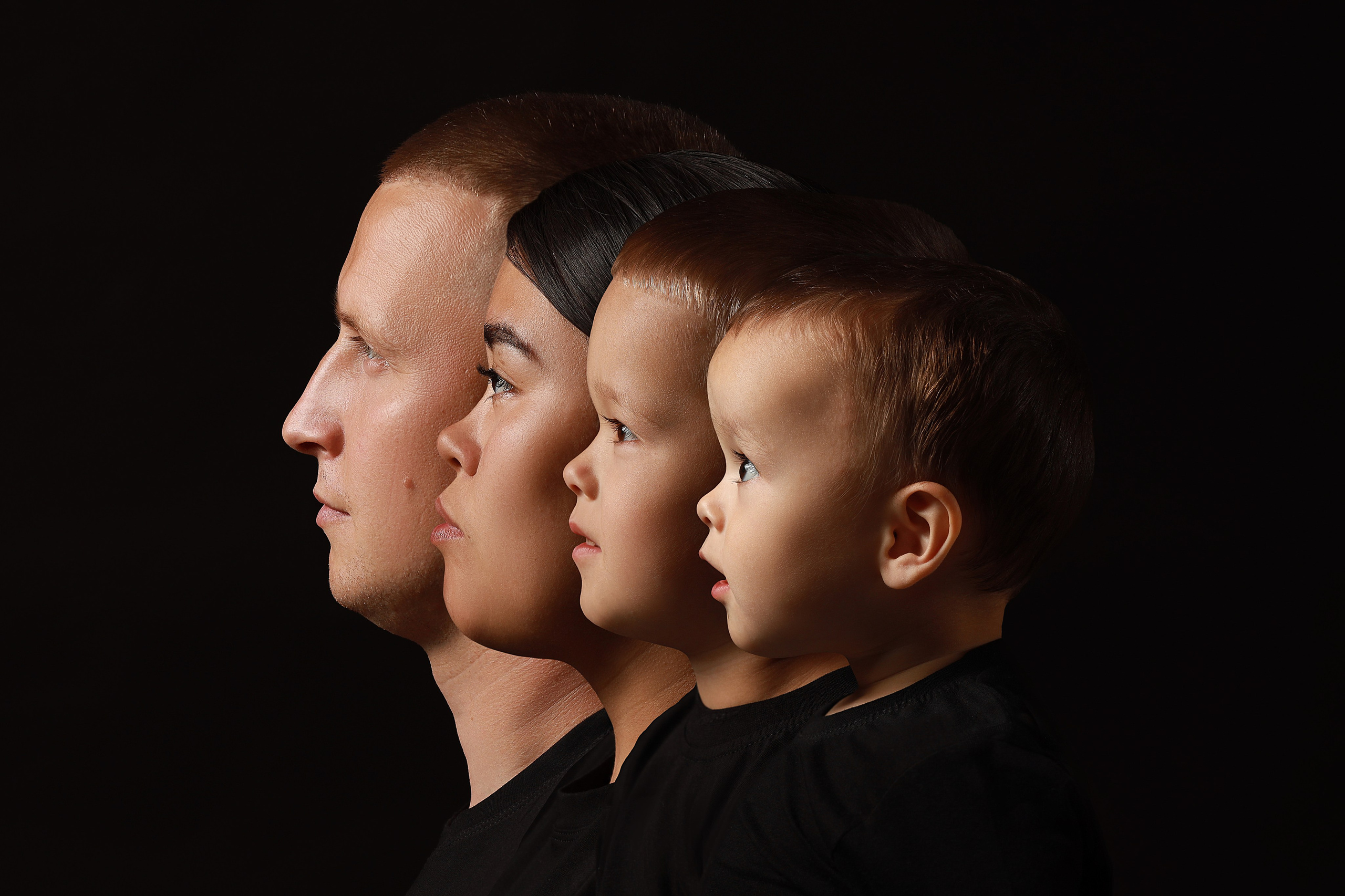 Фото проект ДИНАСТИЯ. Школьный фотограф в Красноярске