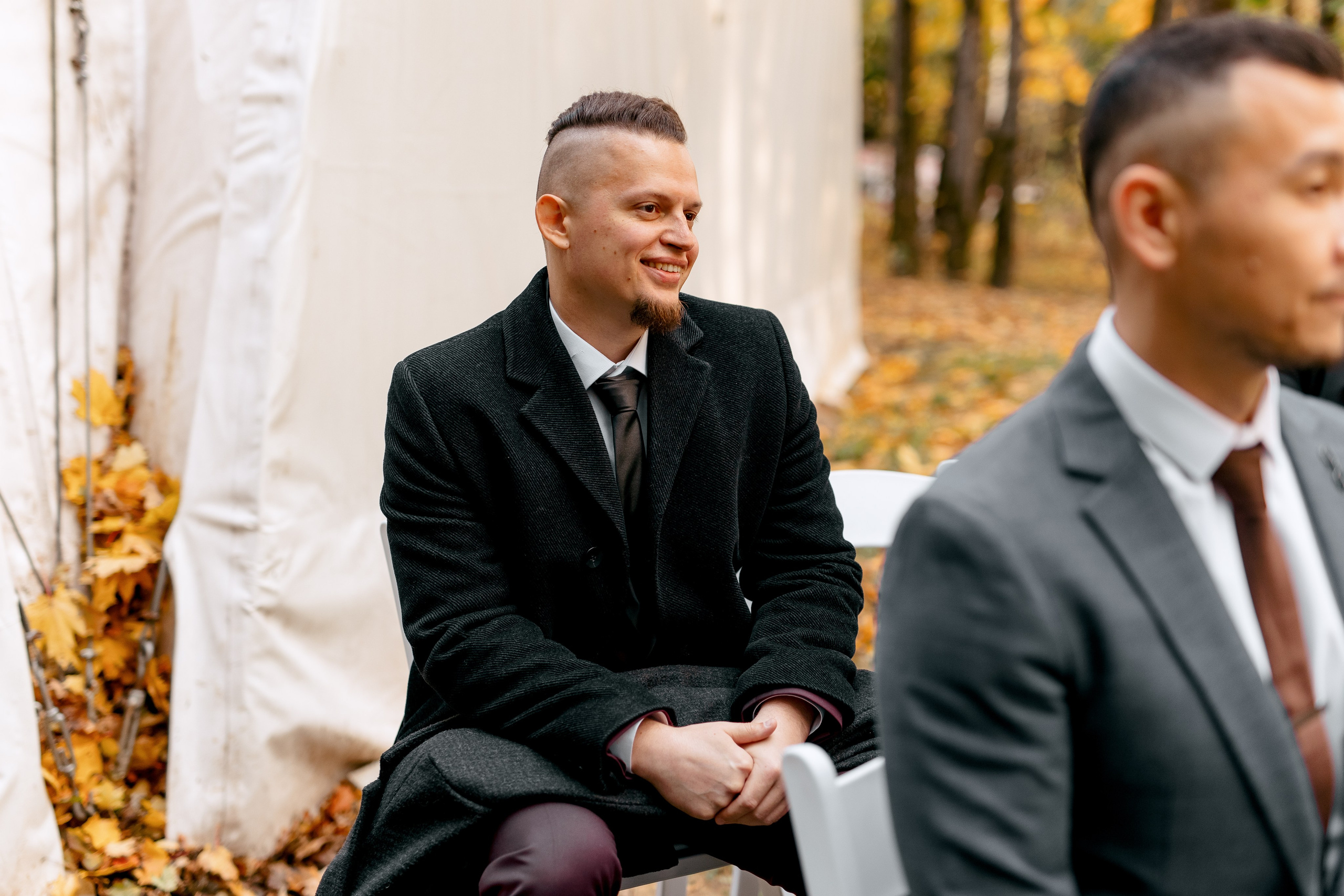 Паша и Катя. Свадебный и семейный фотограф в Туле и области Маша Костина