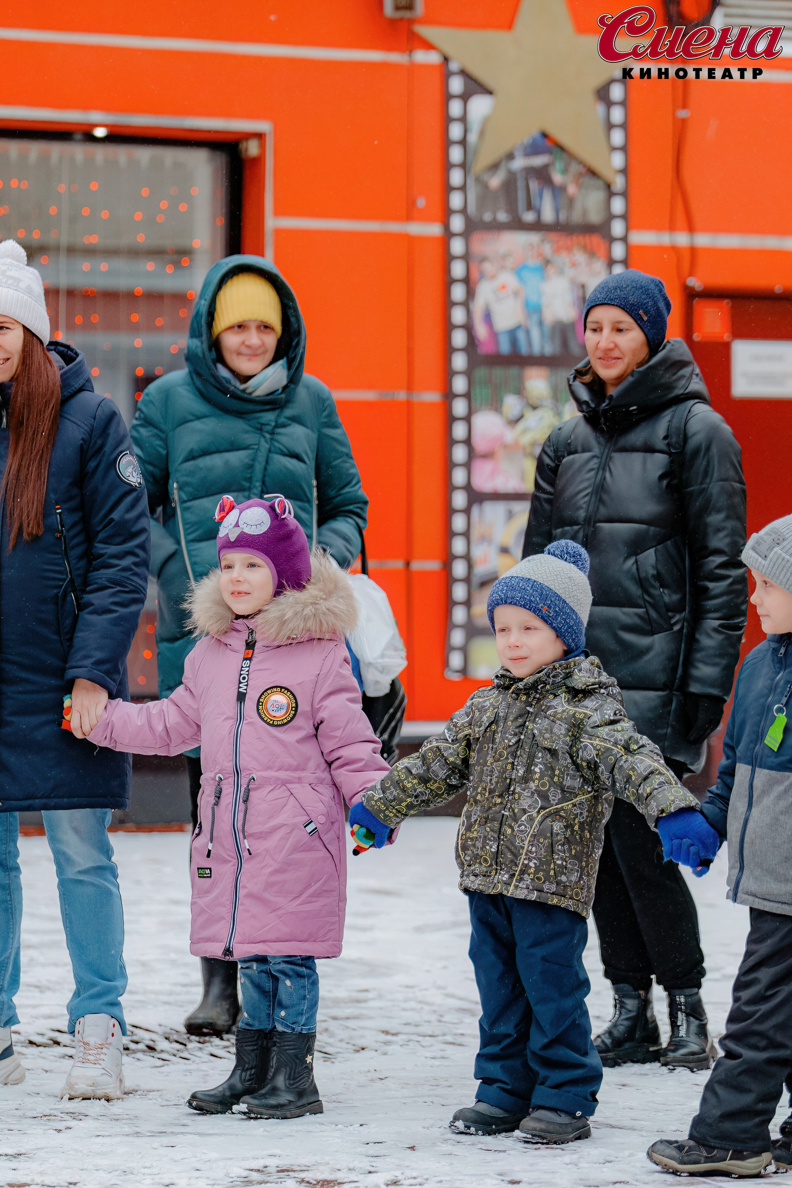 Праздник в «Смене». Свадебный и репортажный фотограф Киров | Вадим Карпук