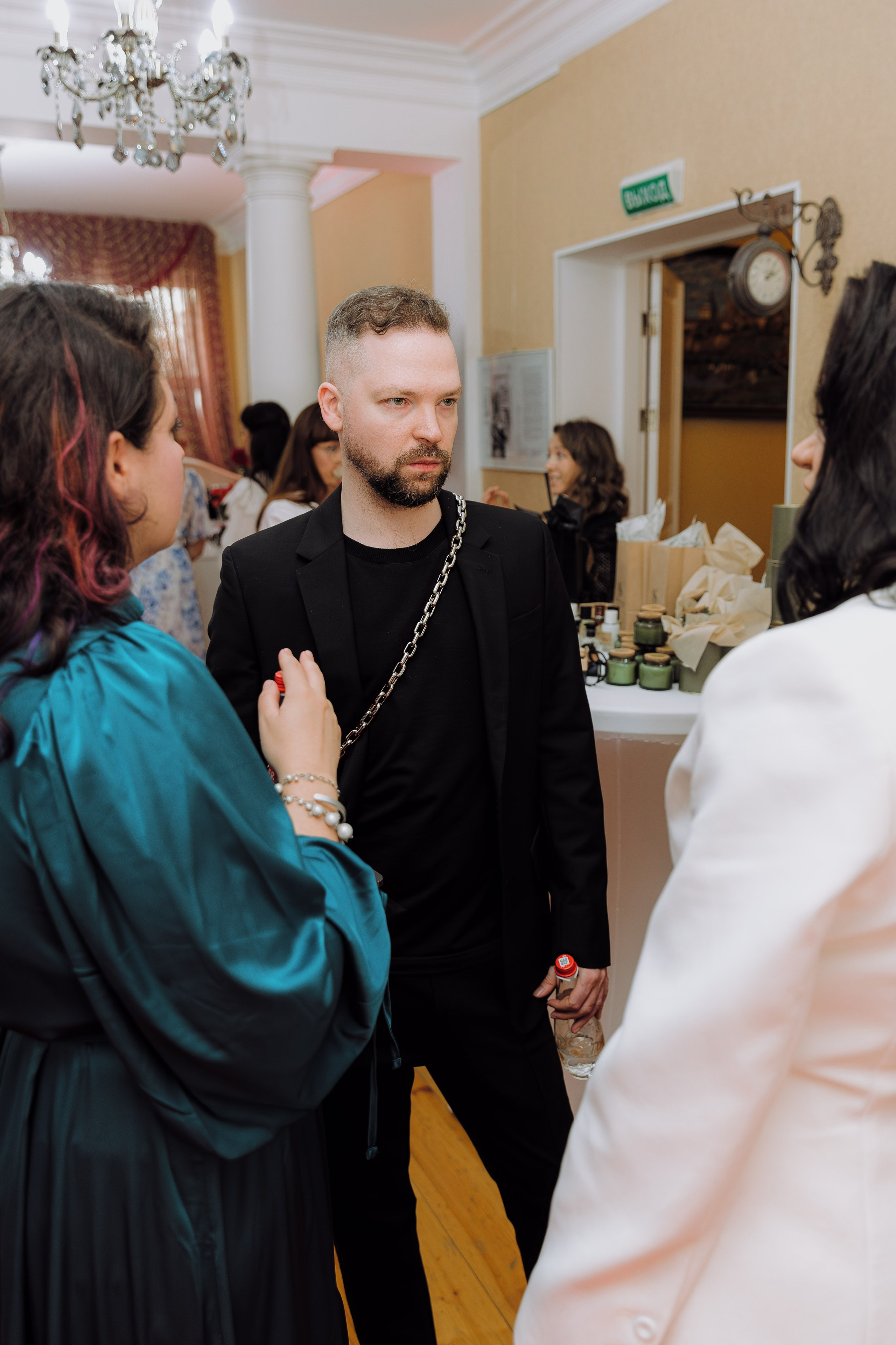 VAST Vyatka Salon 2024. Свадебный и репортажный фотограф Киров | Вадим Карпук