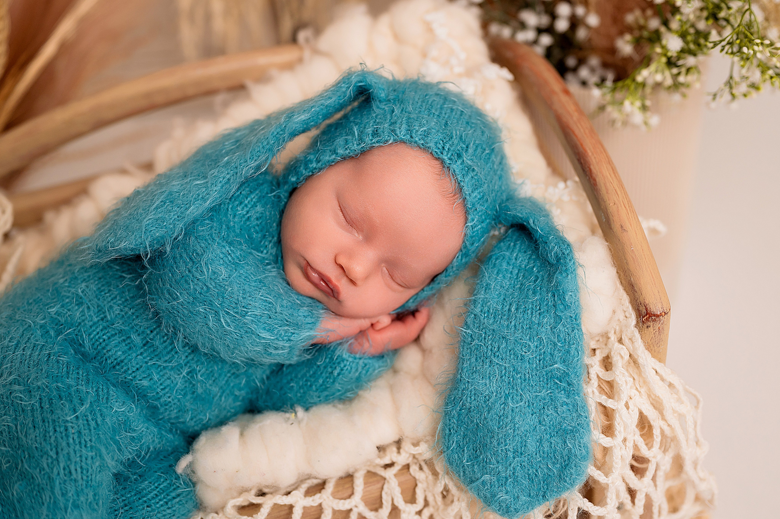 Кирилия. Детский и семейный фотограф в Красноярске. Фотосессии новорожденных малышей до 1 месяца