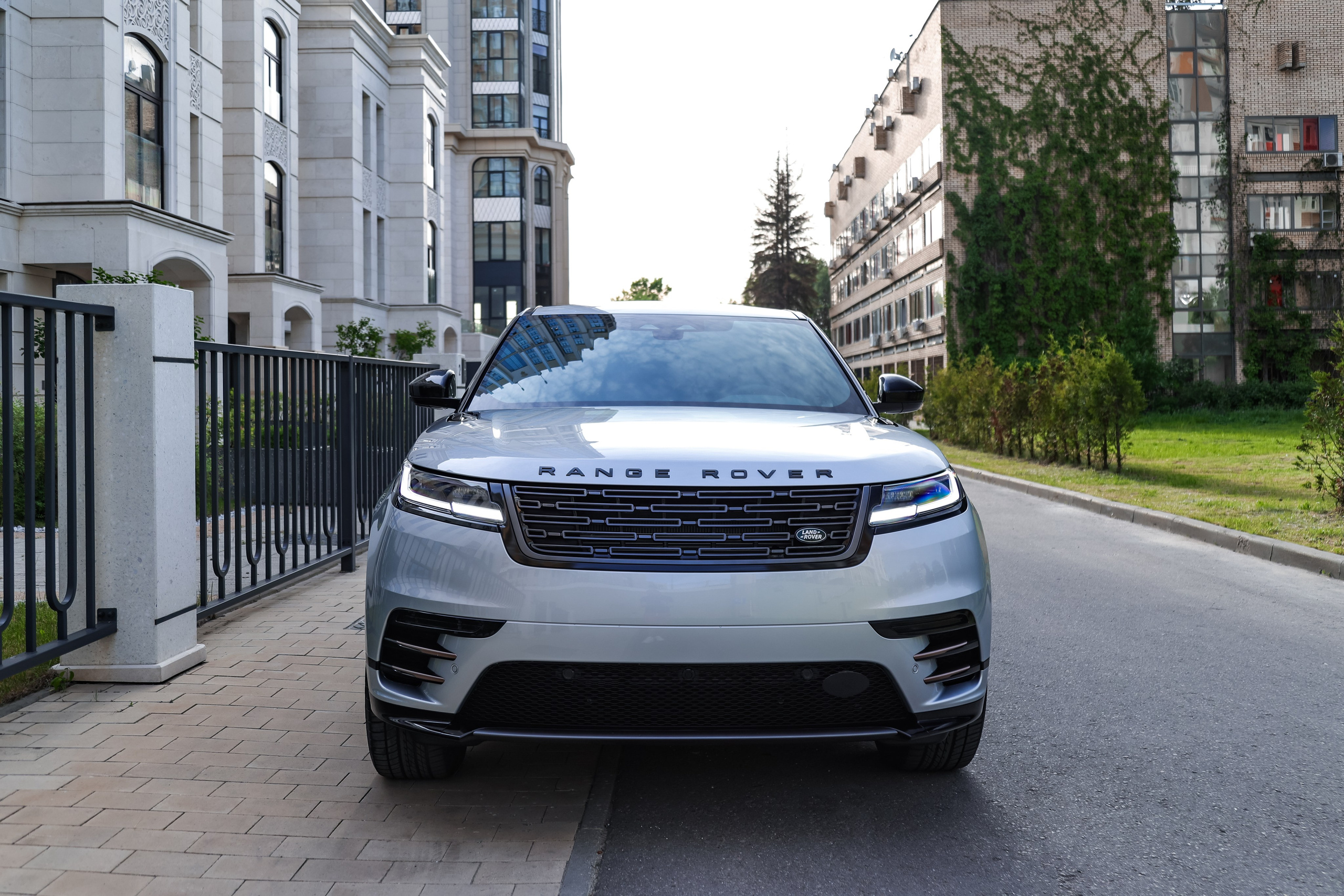 2024 RANGE ROVER VELAR 2.0 AT. Mixturecaptures