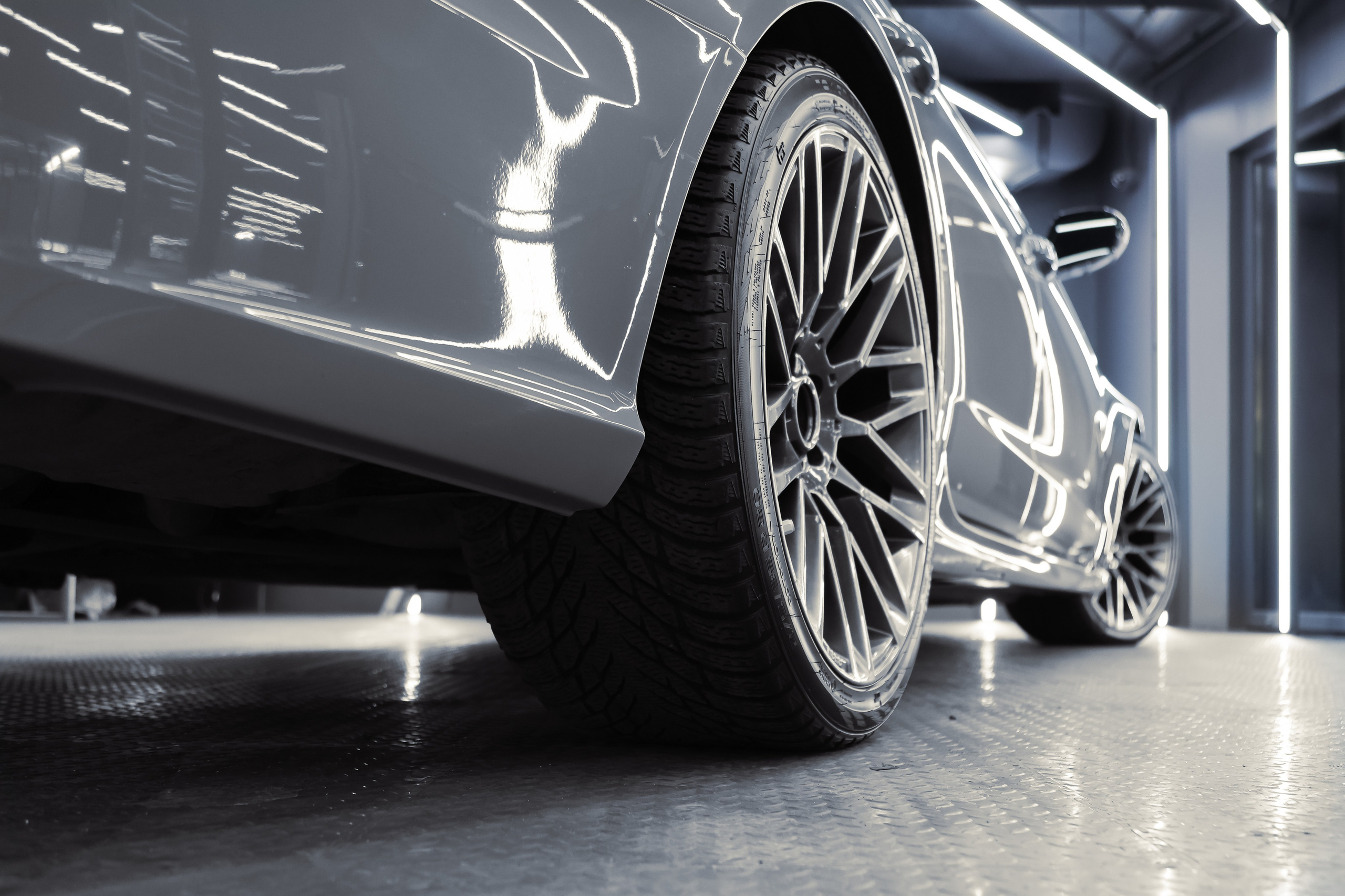 2017 AUDI RS6. Mixturecaptures