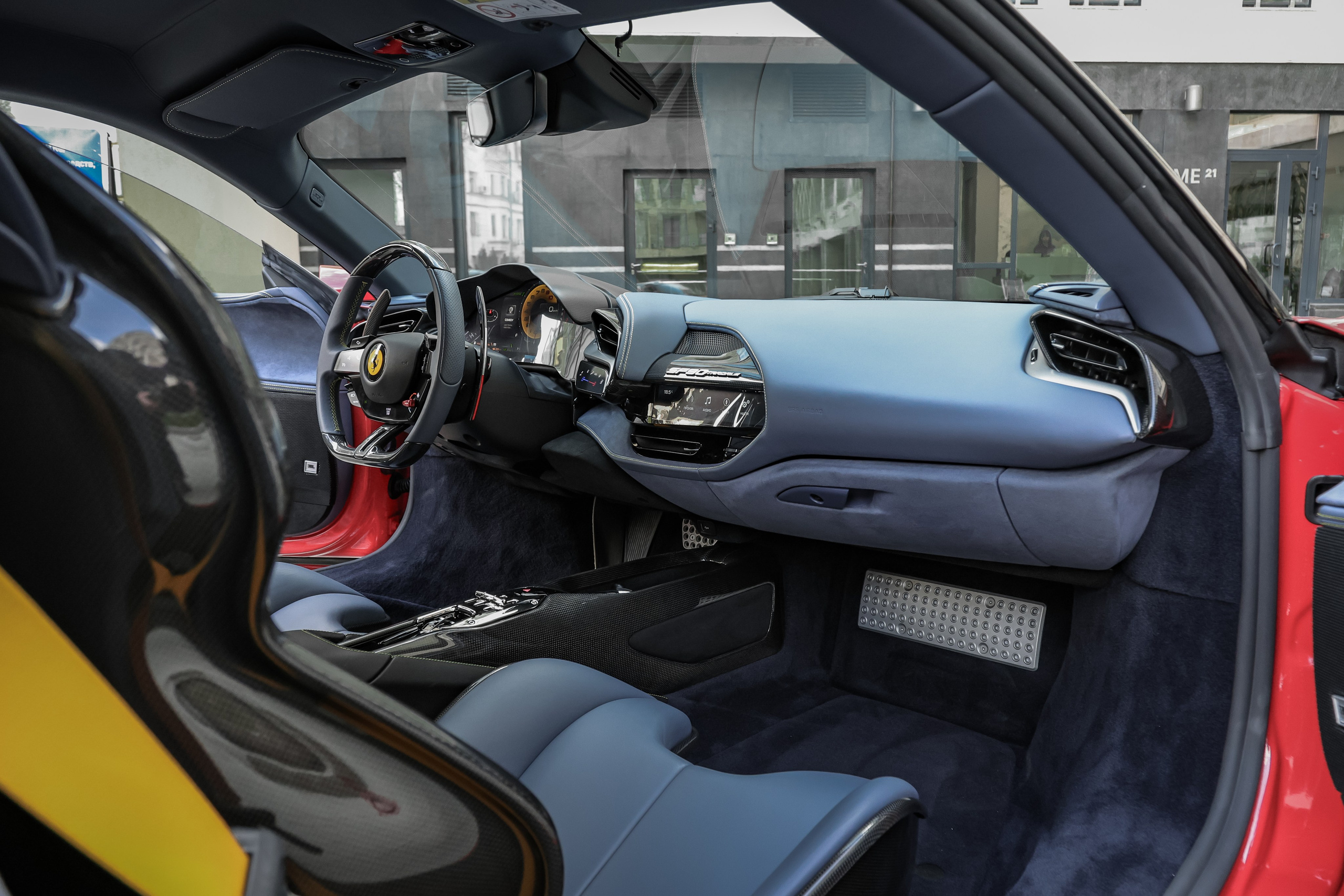 FERRARI SF90 STRADALE. Mixturecaptures