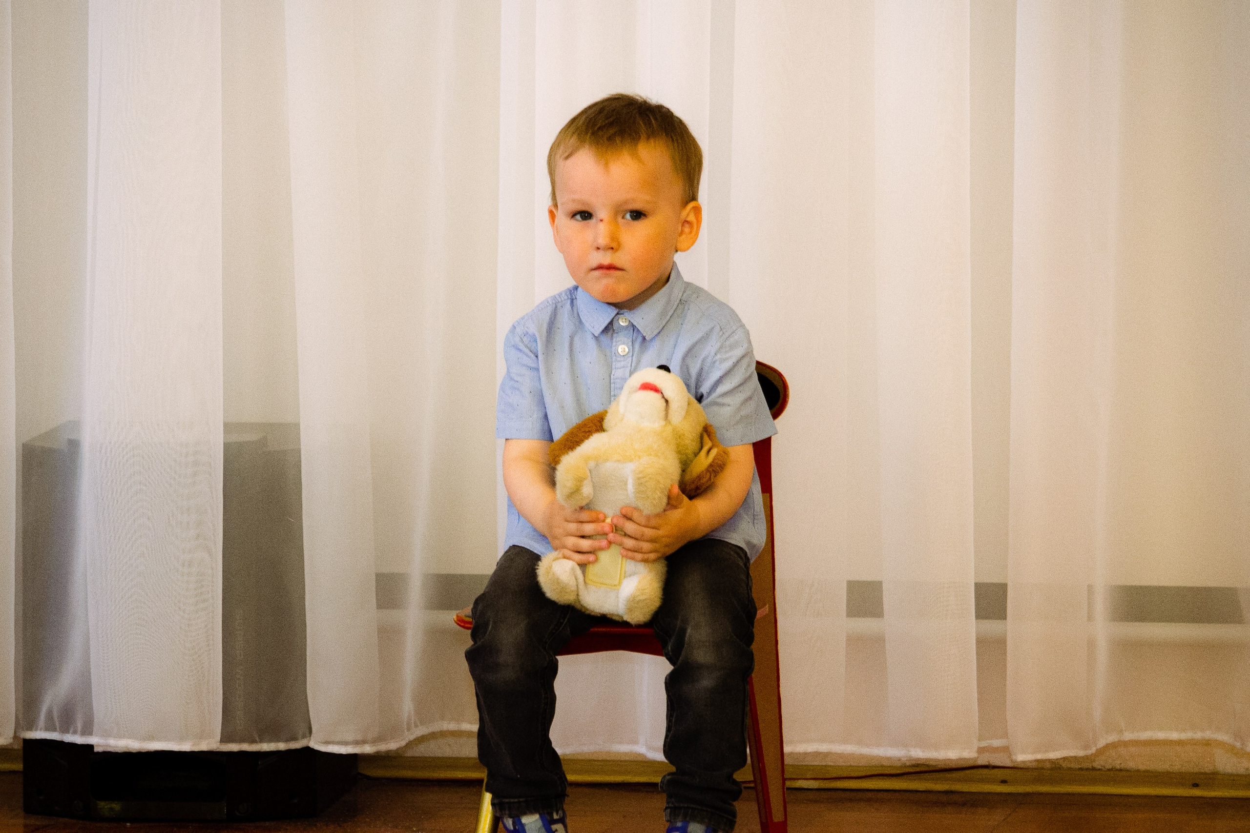 Утренник в яслях. Фотограф Великий Новгород Татьяна Чиглинцева