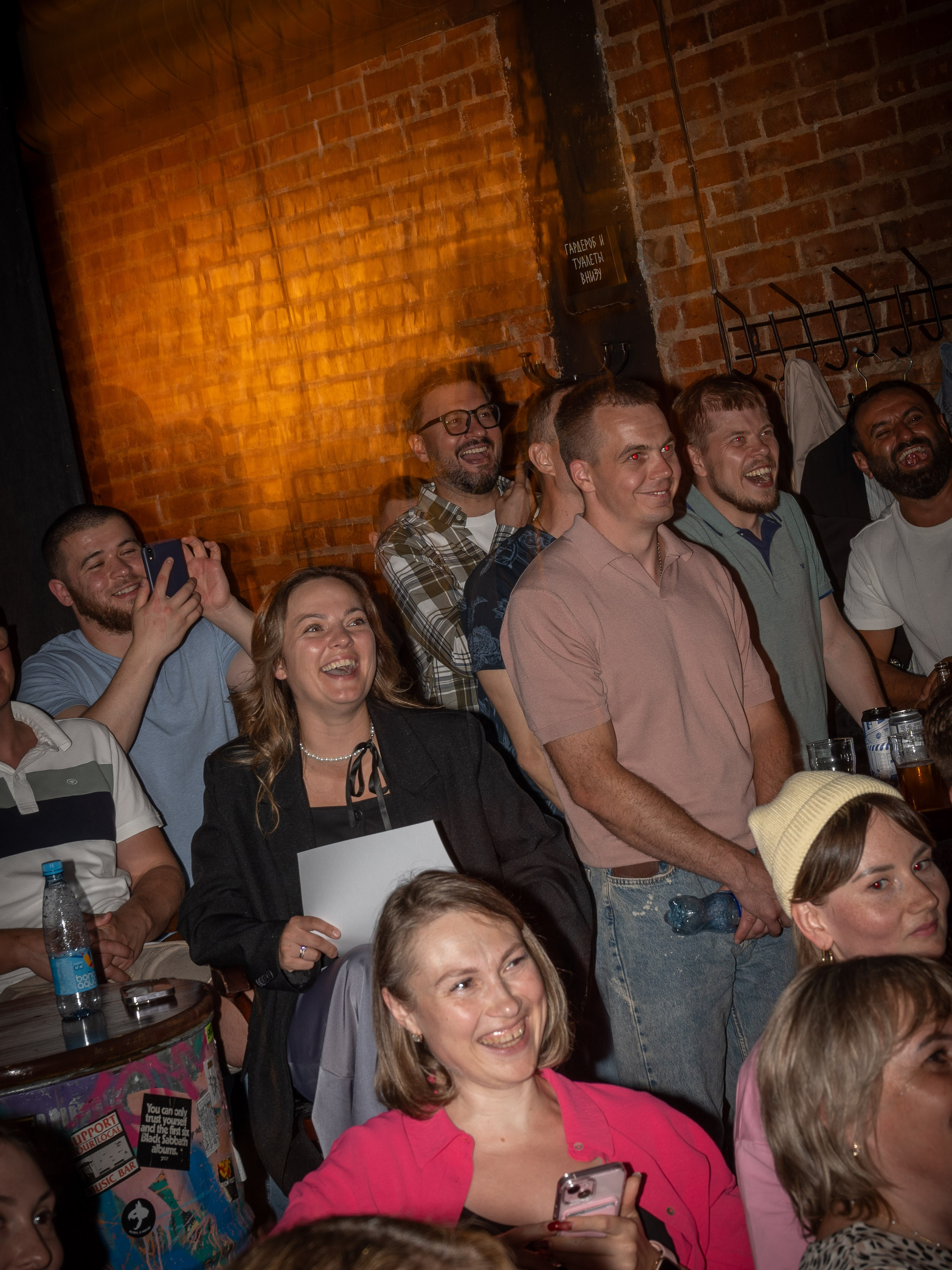 Импровизация|Syndrome bar. Фотограф в Екатеринбурге Яна Круташова