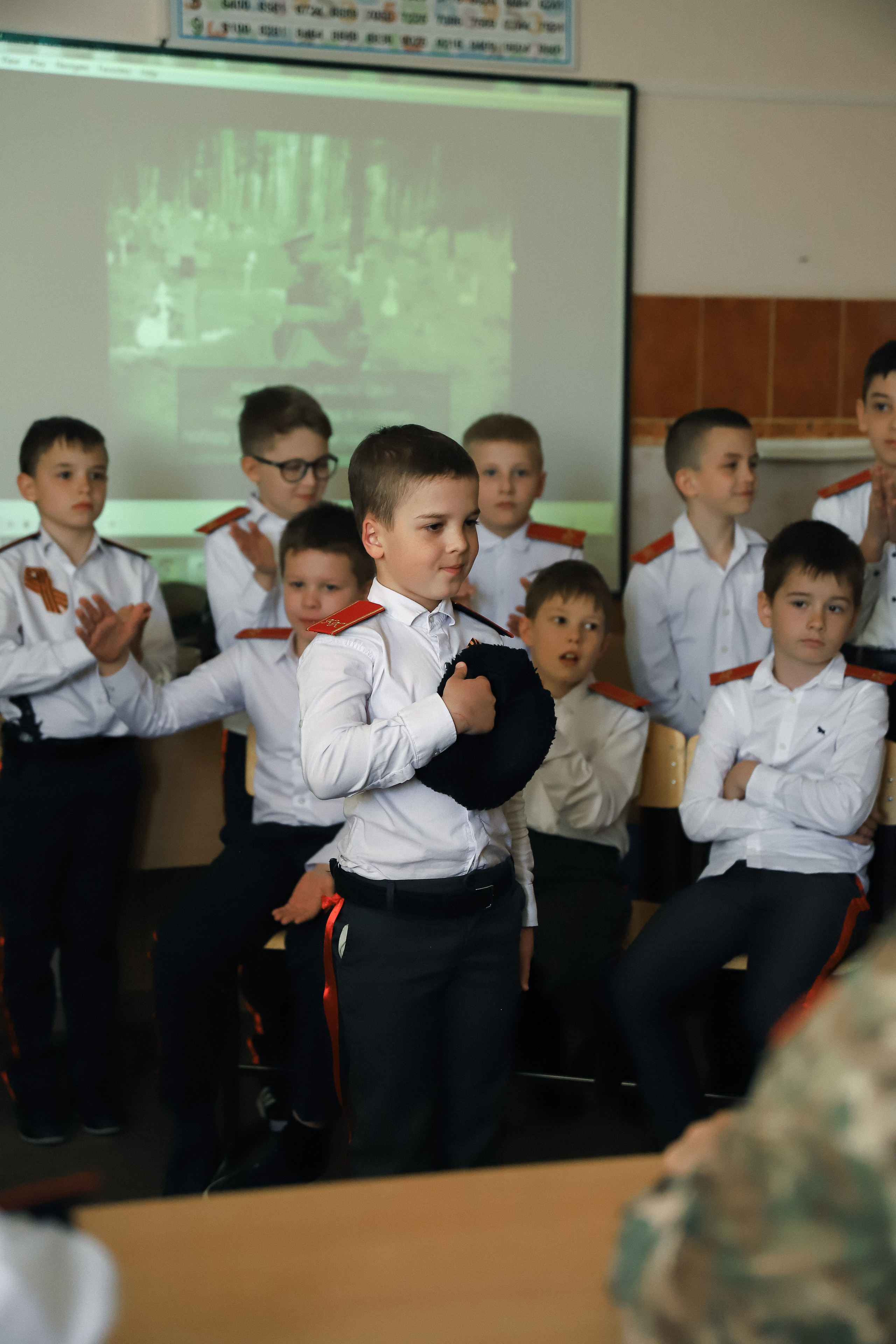 Детский сад/Школа. Фотограф в Краснодаре Анна Светикова