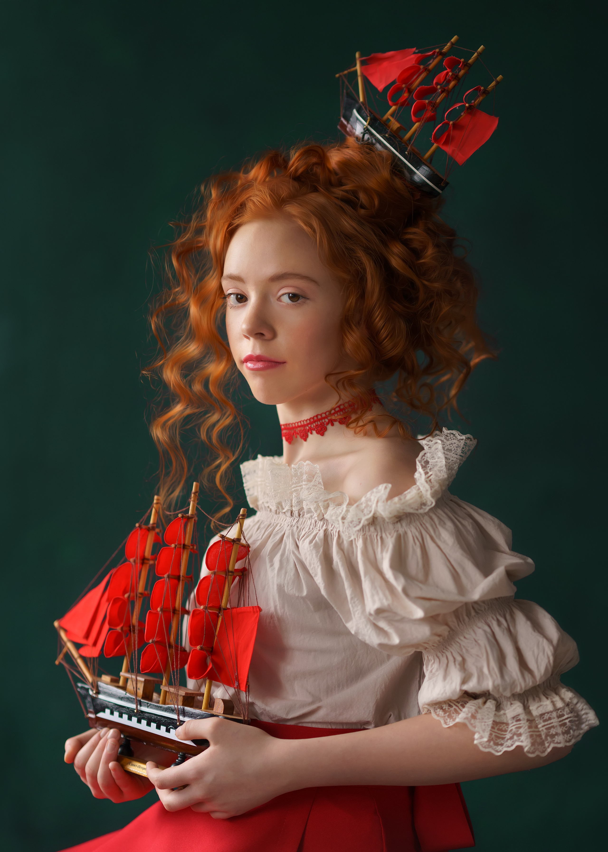 Сказочные фотографии. Детский и семейный фотограф в СПБ