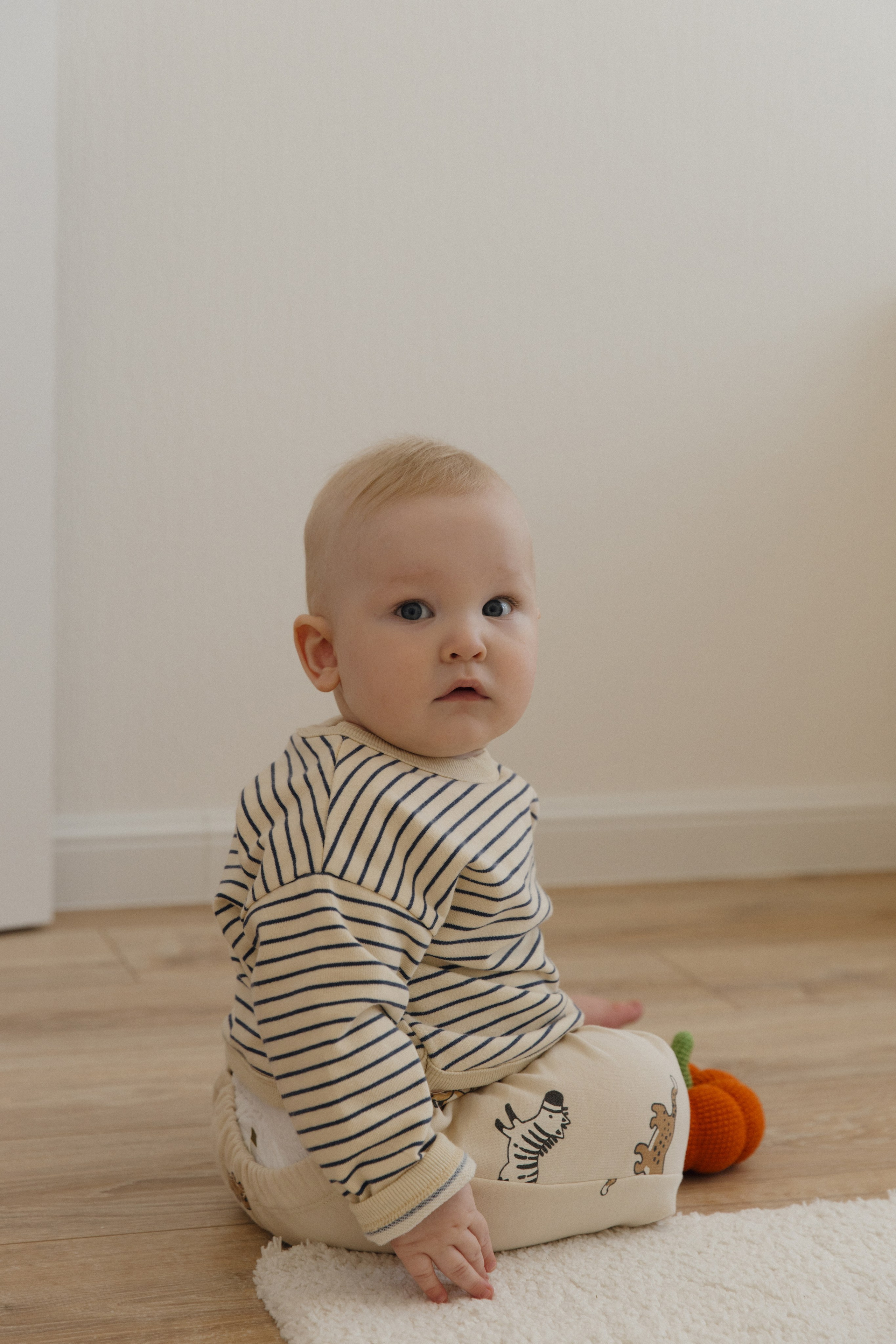 10 месяцев сладкому пирожочку. Фотограф Нижний Новгород