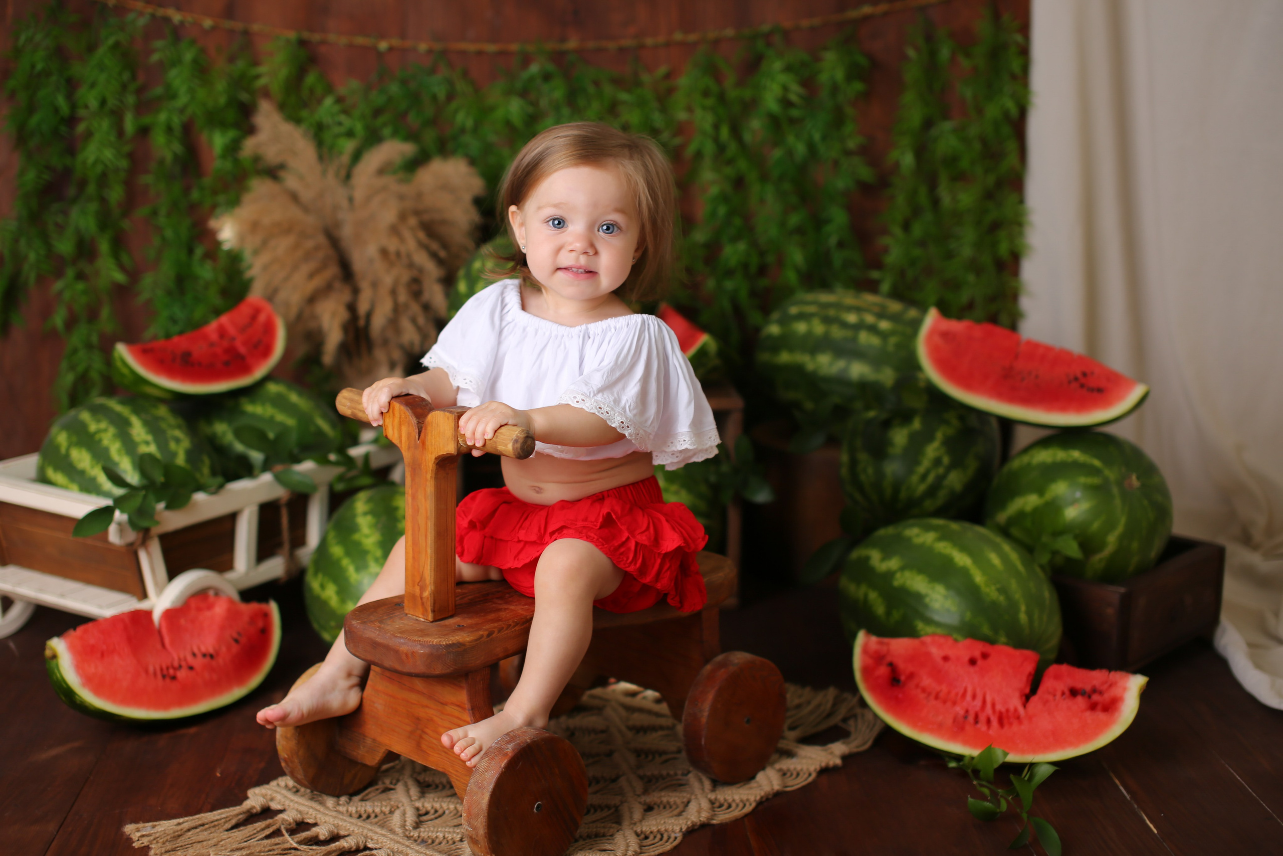 Алиса. Детский фотограф Екатеринбург