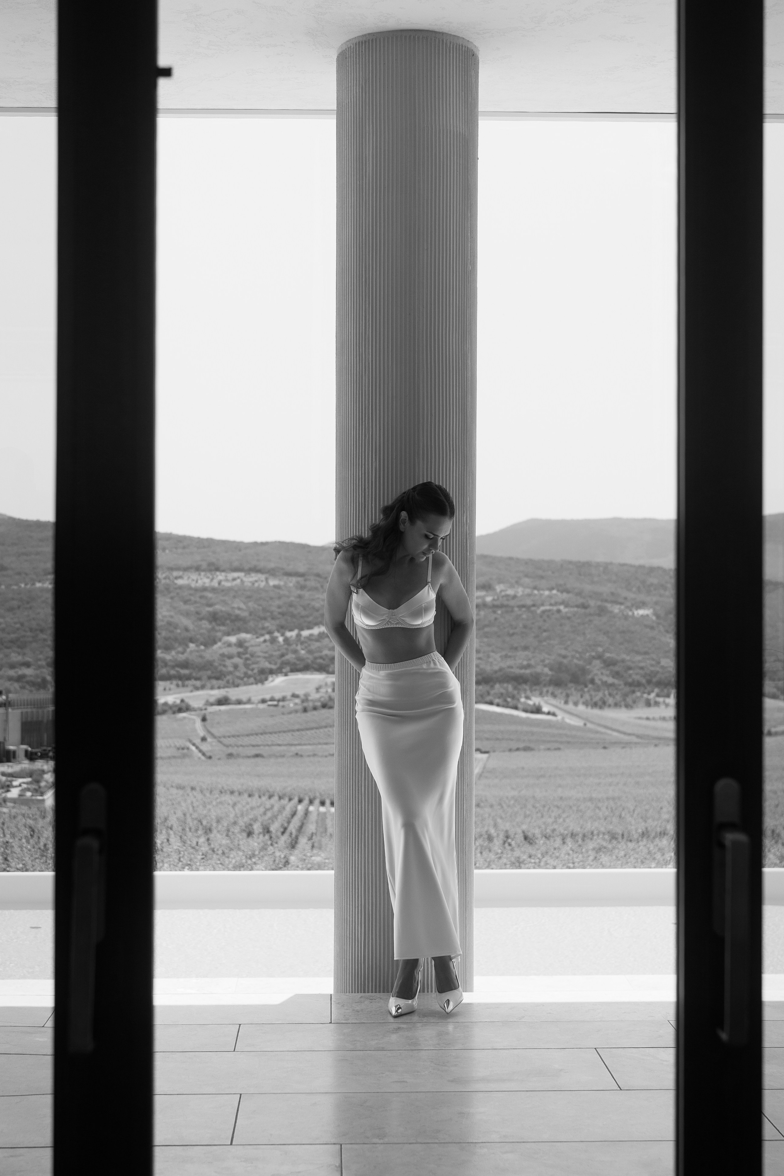 Анастасия & Дмитрий. Свадебный и портретный фотограф Алена Седининна в Крыму