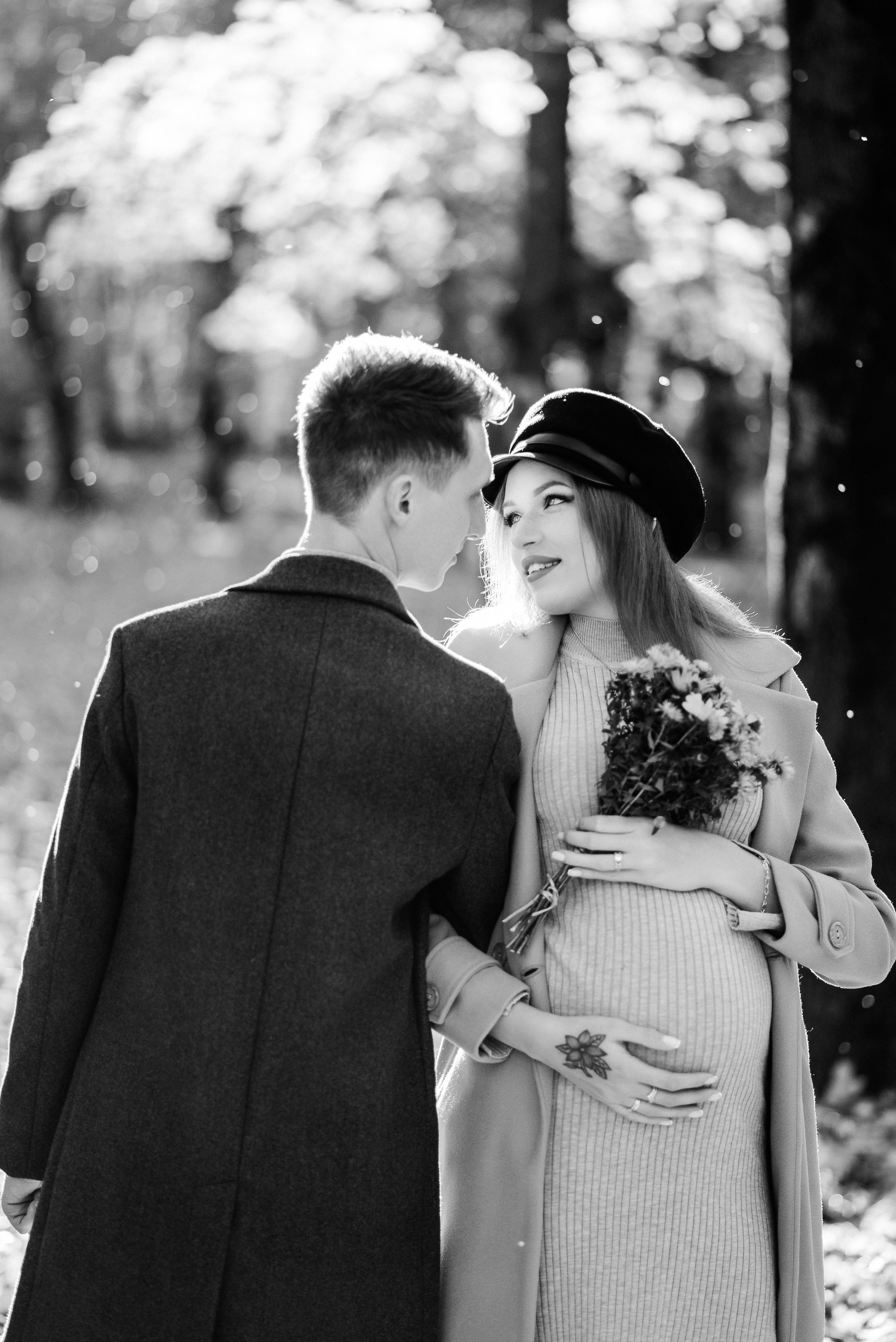 Беременность. Свадебный и портретный фотограф в Липецке Юлия Свит