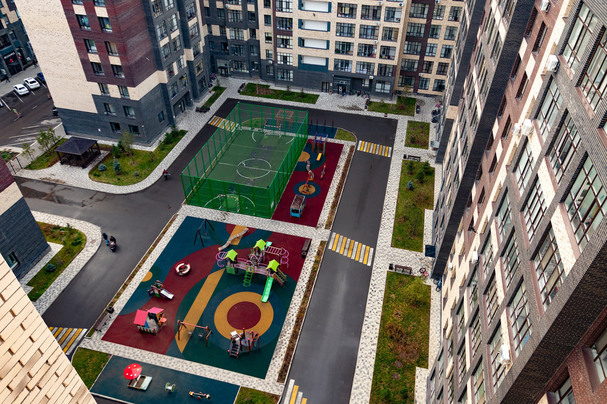 Фотографии города Астана, Нур-Султан. Профессиональный фотограф в Астане