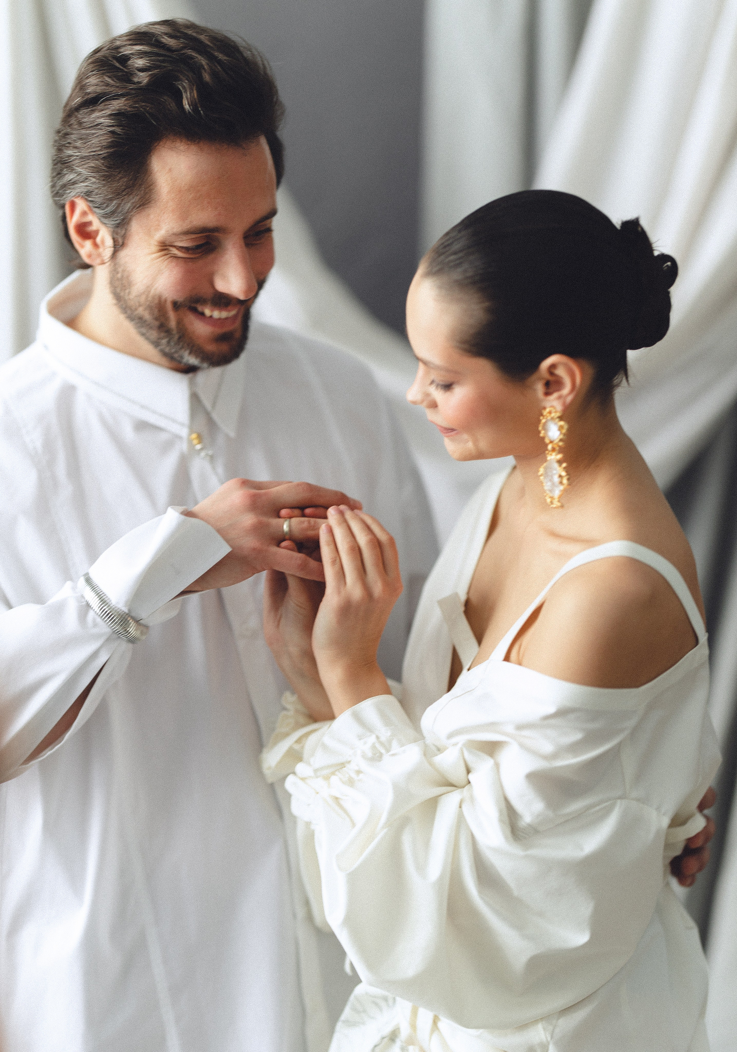 Вера и Андрей. Фотограф в Санкт-Петербурге Осокина Елизавета