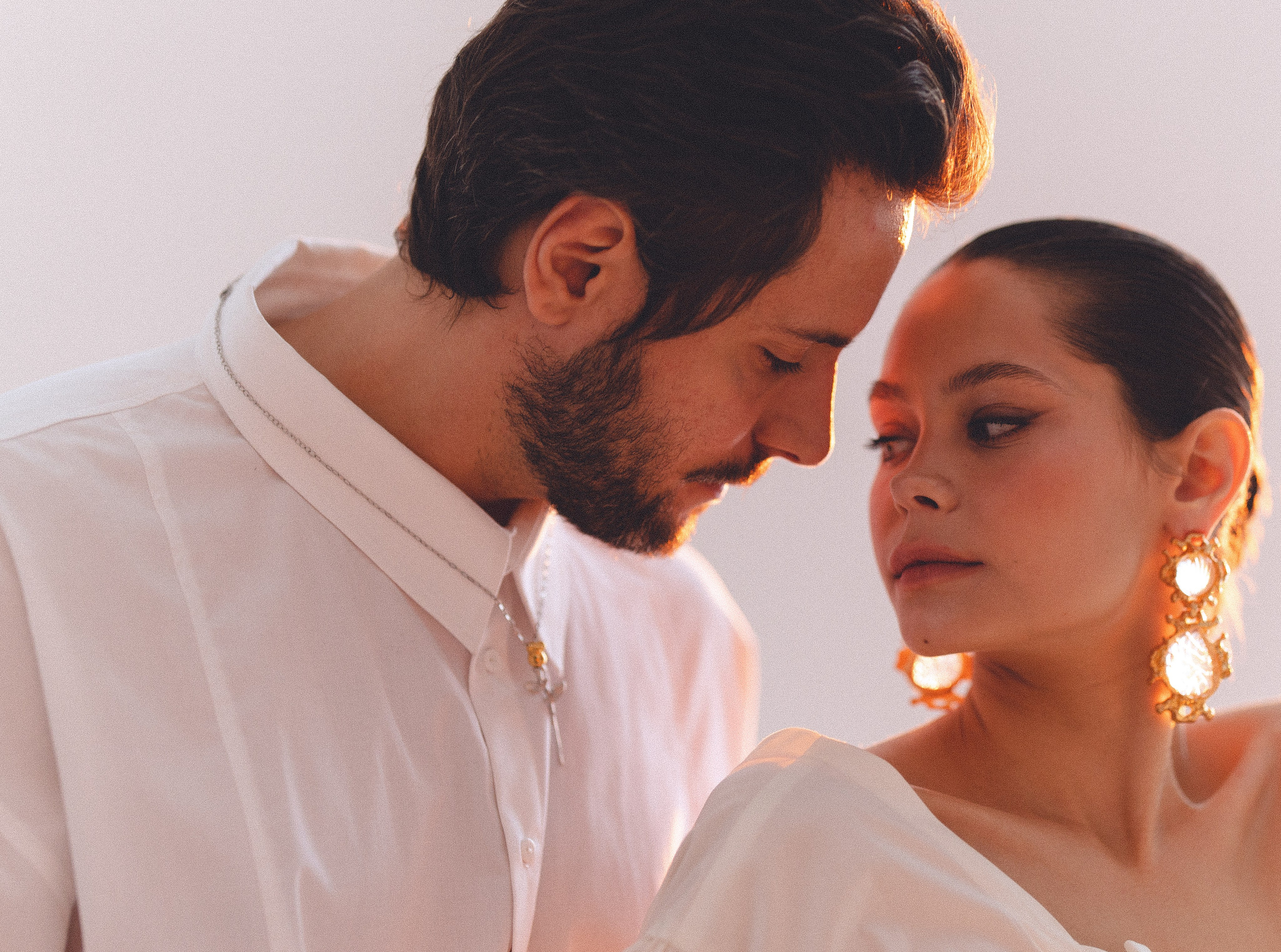 Вера и Андрей. Фотограф в Санкт-Петербурге Осокина Елизавета