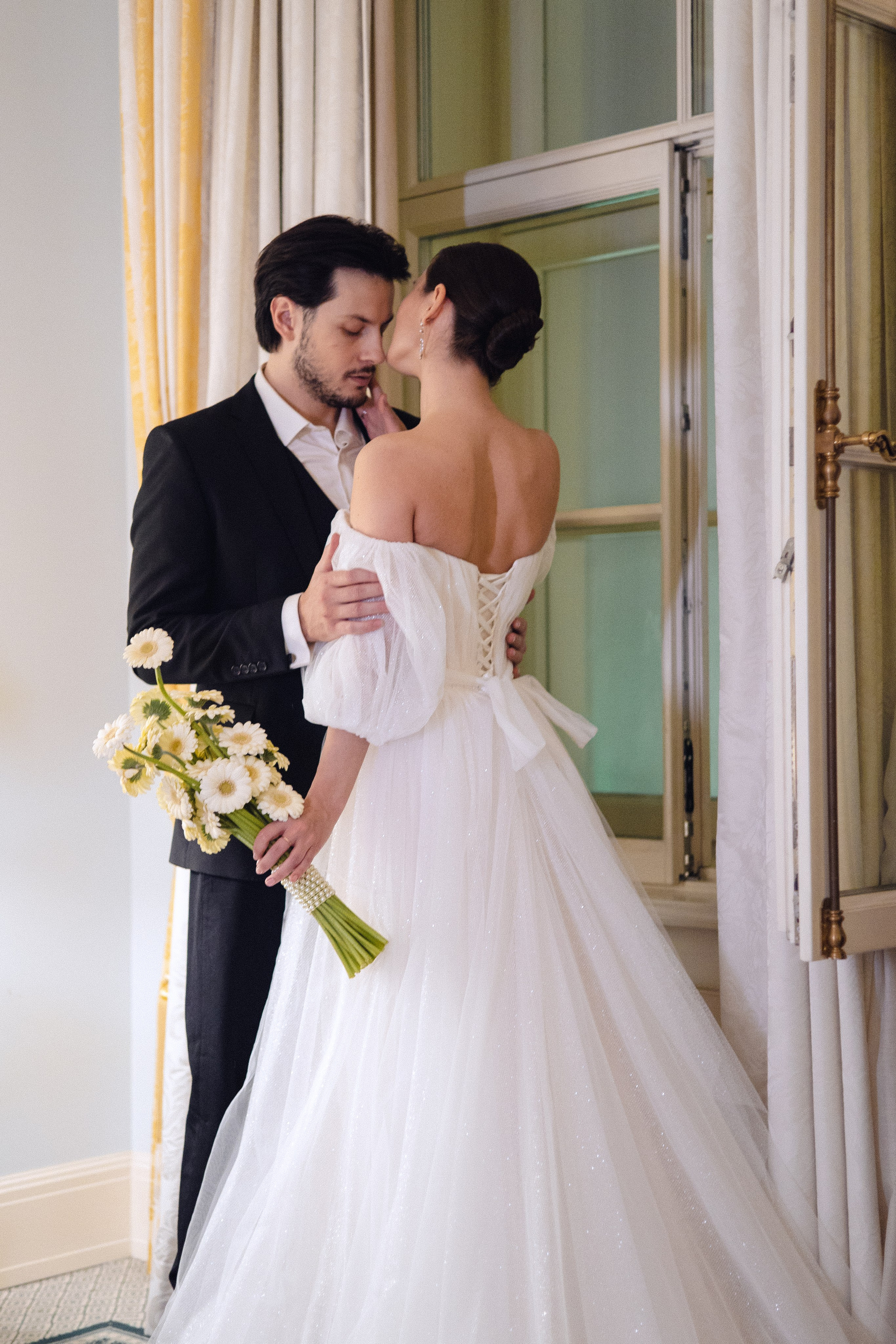 Полина и Дмитрий. Фотограф в Санкт-Петербурге Осокина Елизавета