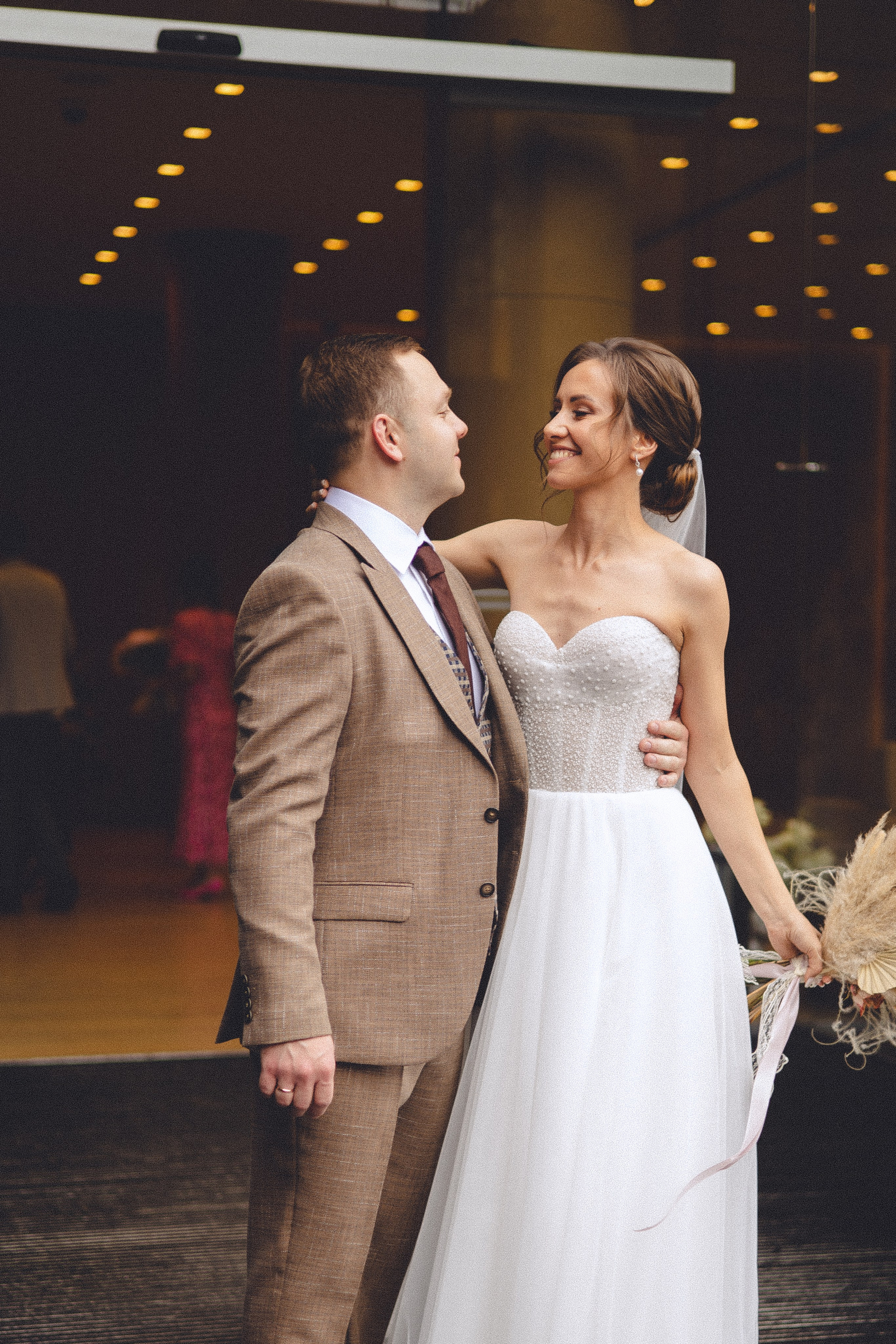 Анастасия и Роман. Фотограф в Санкт-Петербурге Осокина Елизавета