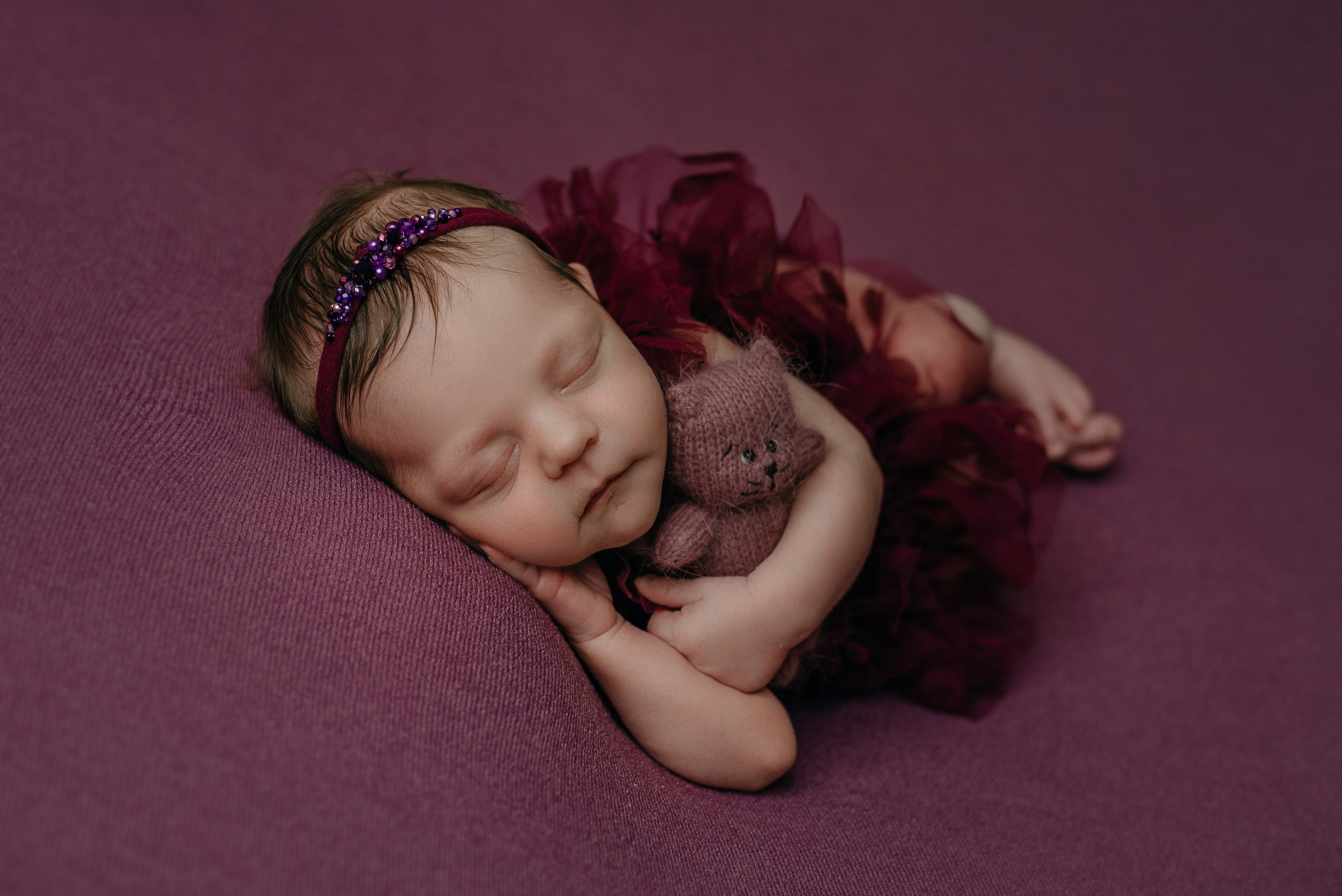 Василиса. Фотограф новорожденных Белгород