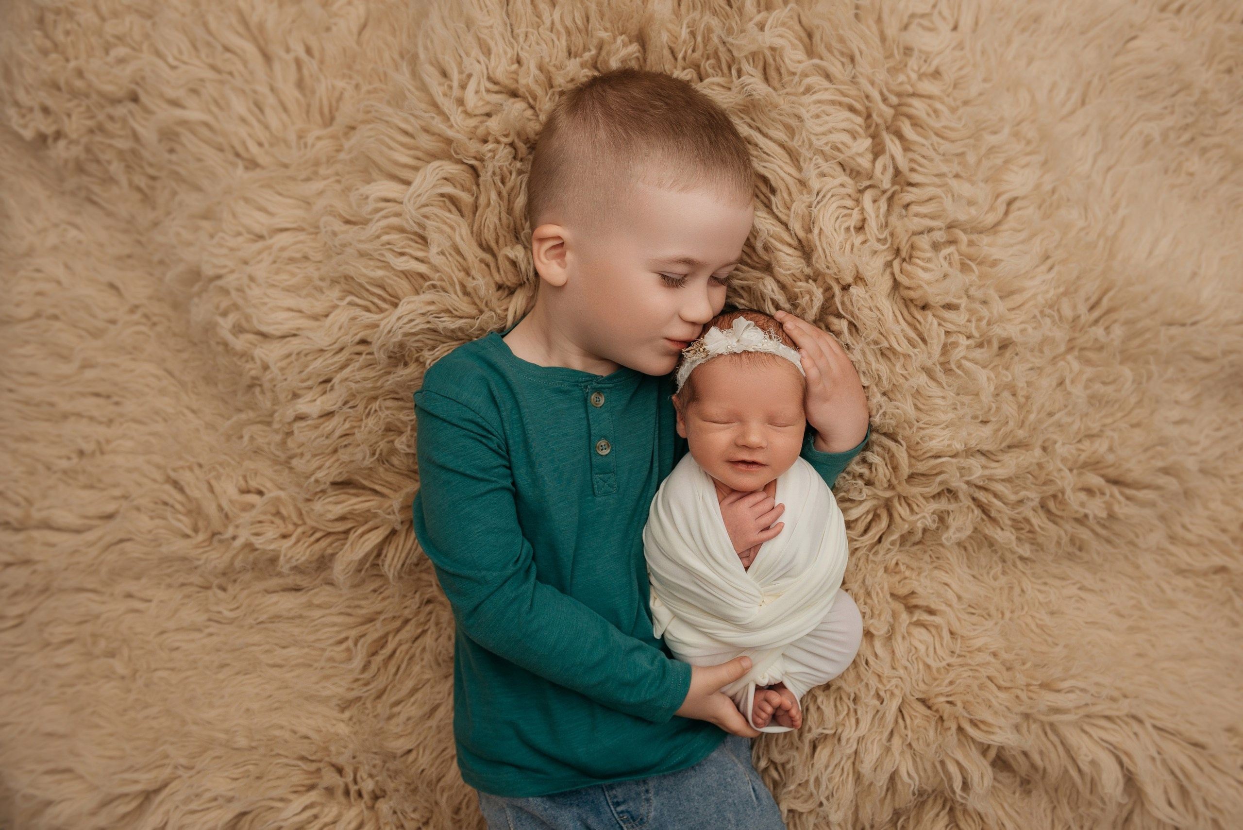 Даша. Фотограф новорожденных Белгород