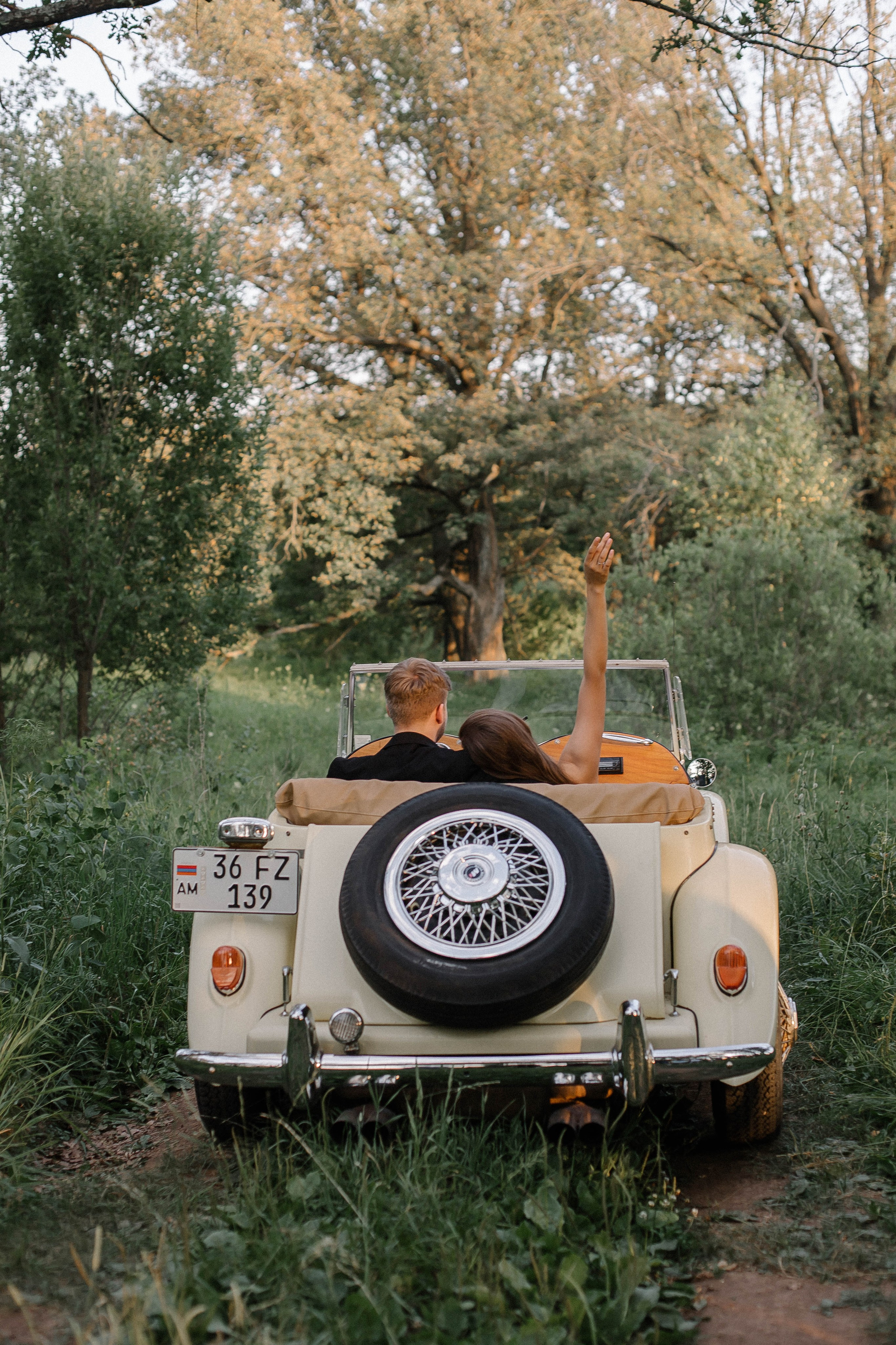 Свадьба для двоих. Свадебный и семейный фотограф в Казани Aileen