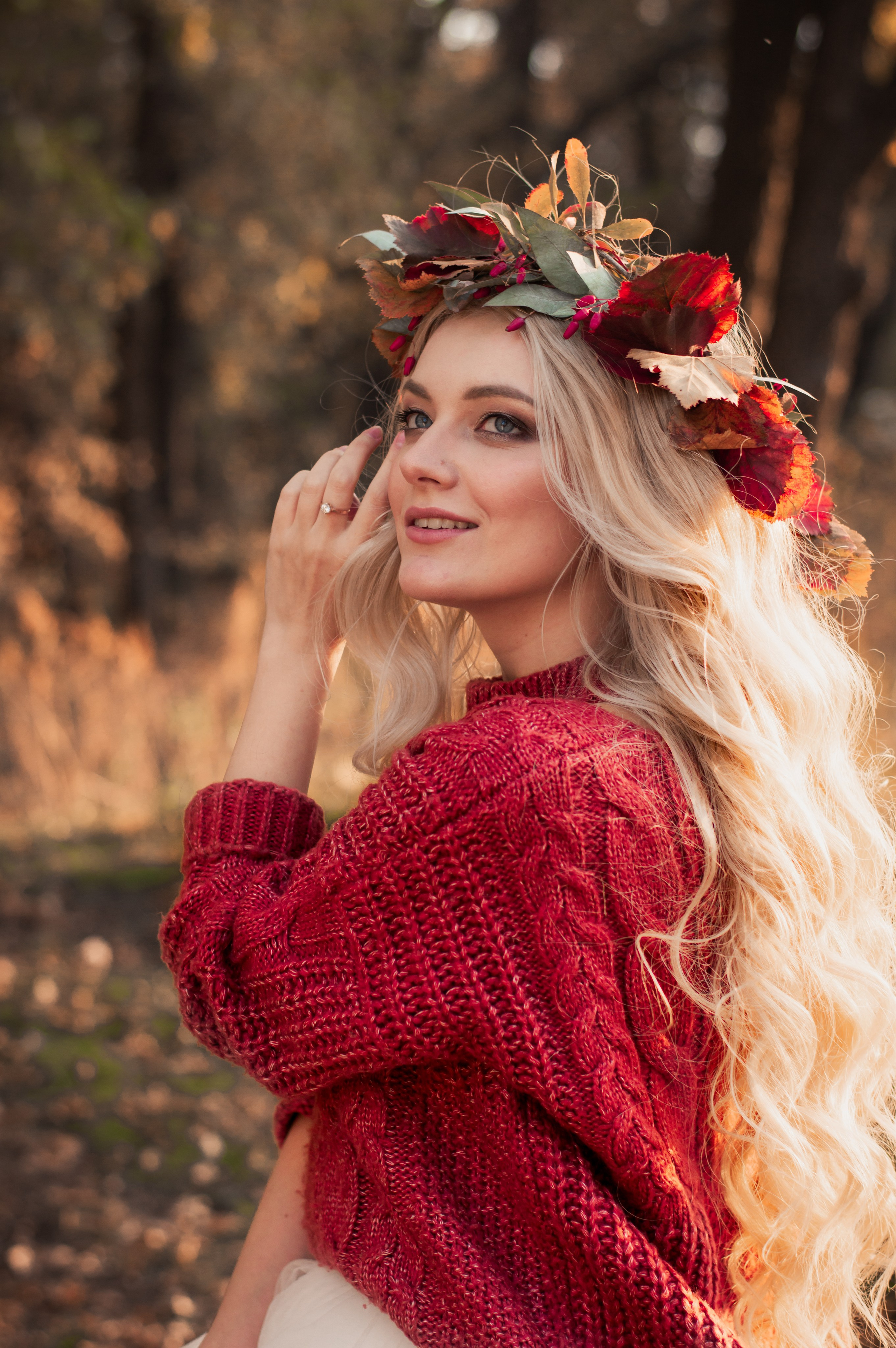 Осенняя лав-стори. Главная