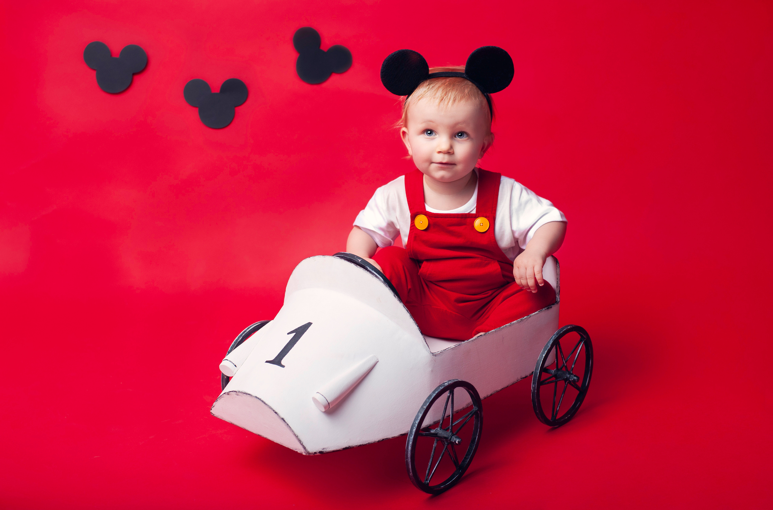 Годовасие. Фотограф новорождённых в Москве и Московской области