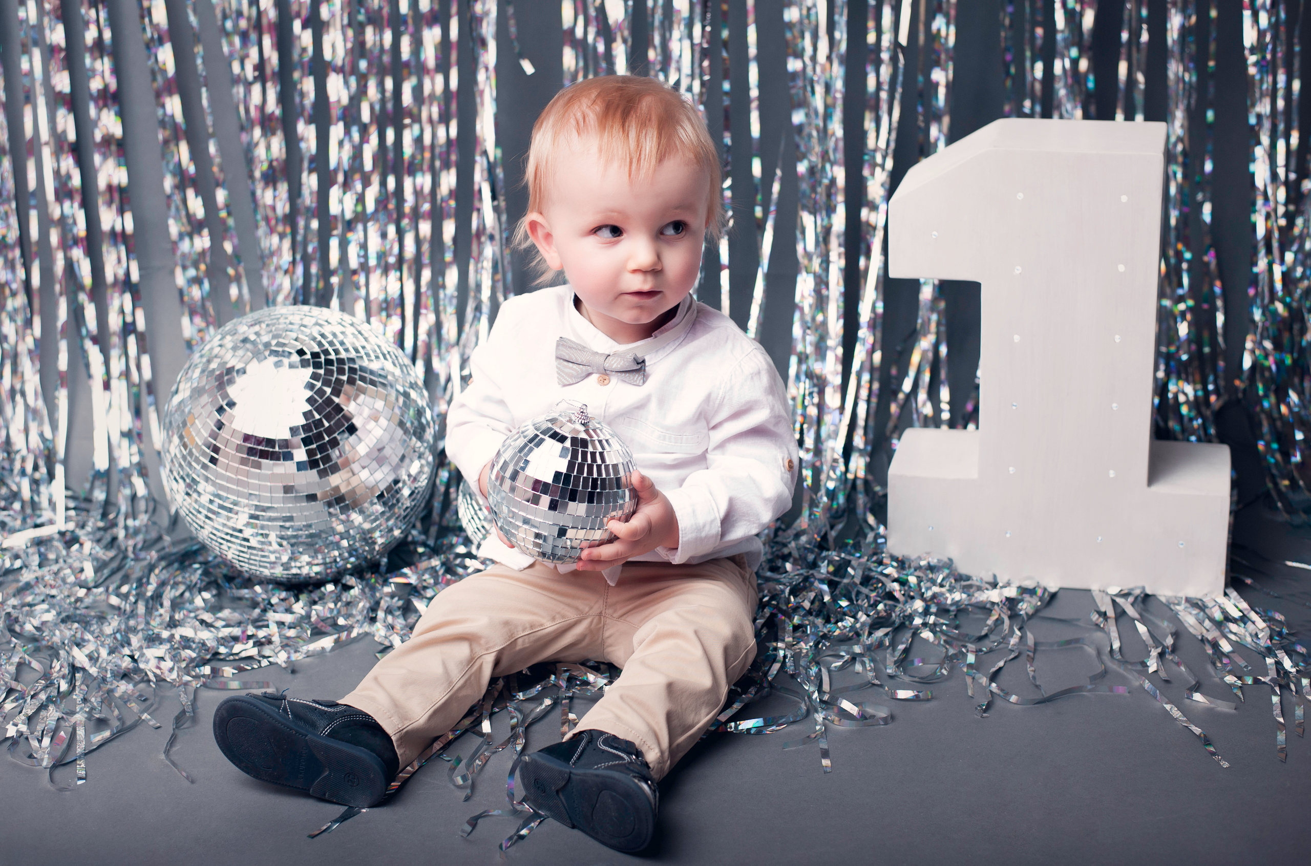 Годовасие. Фотограф новорождённых в Москве и Московской области