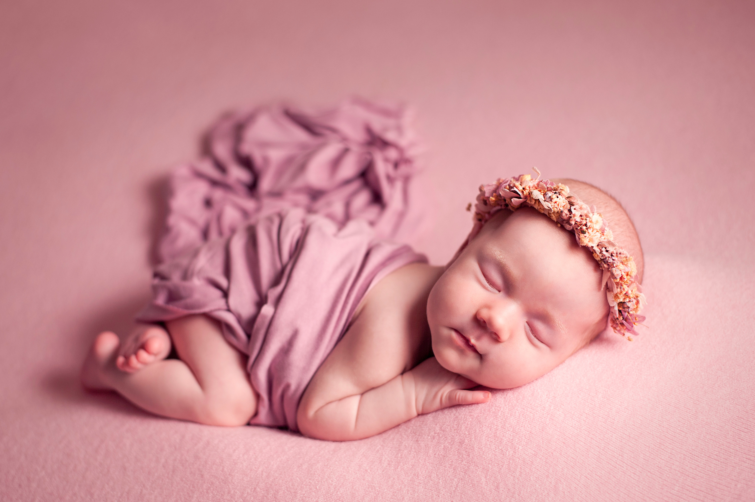 Новорождённые. Фотограф новорождённых в Москве и Московской области