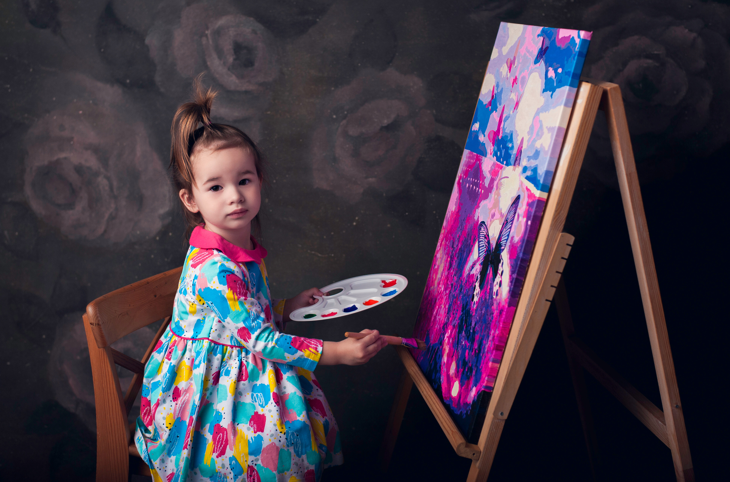 Малыши. Фотограф новорождённых в Москве и Московской области