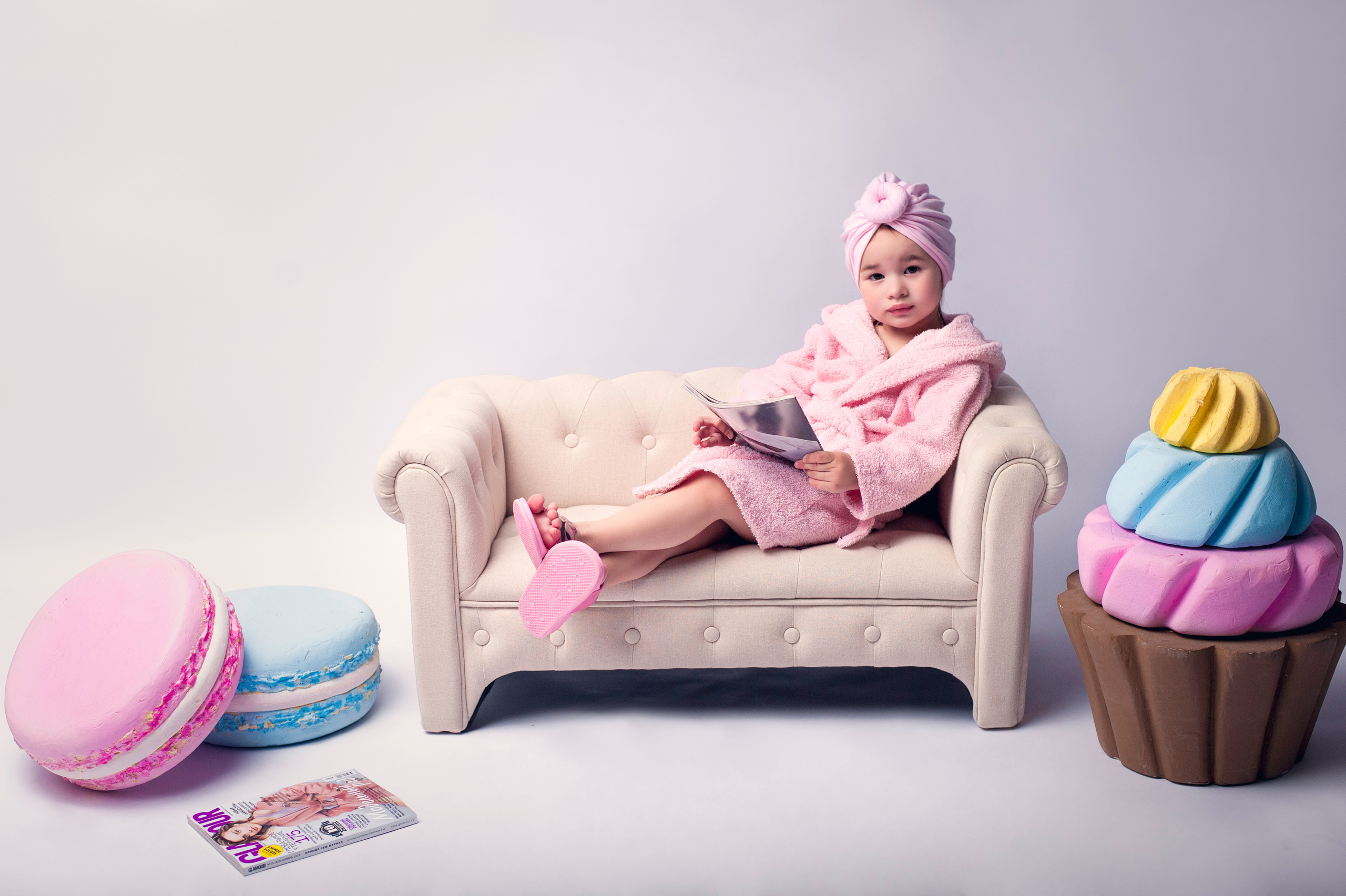 Малыши. Фотограф новорождённых в Москве и Московской области