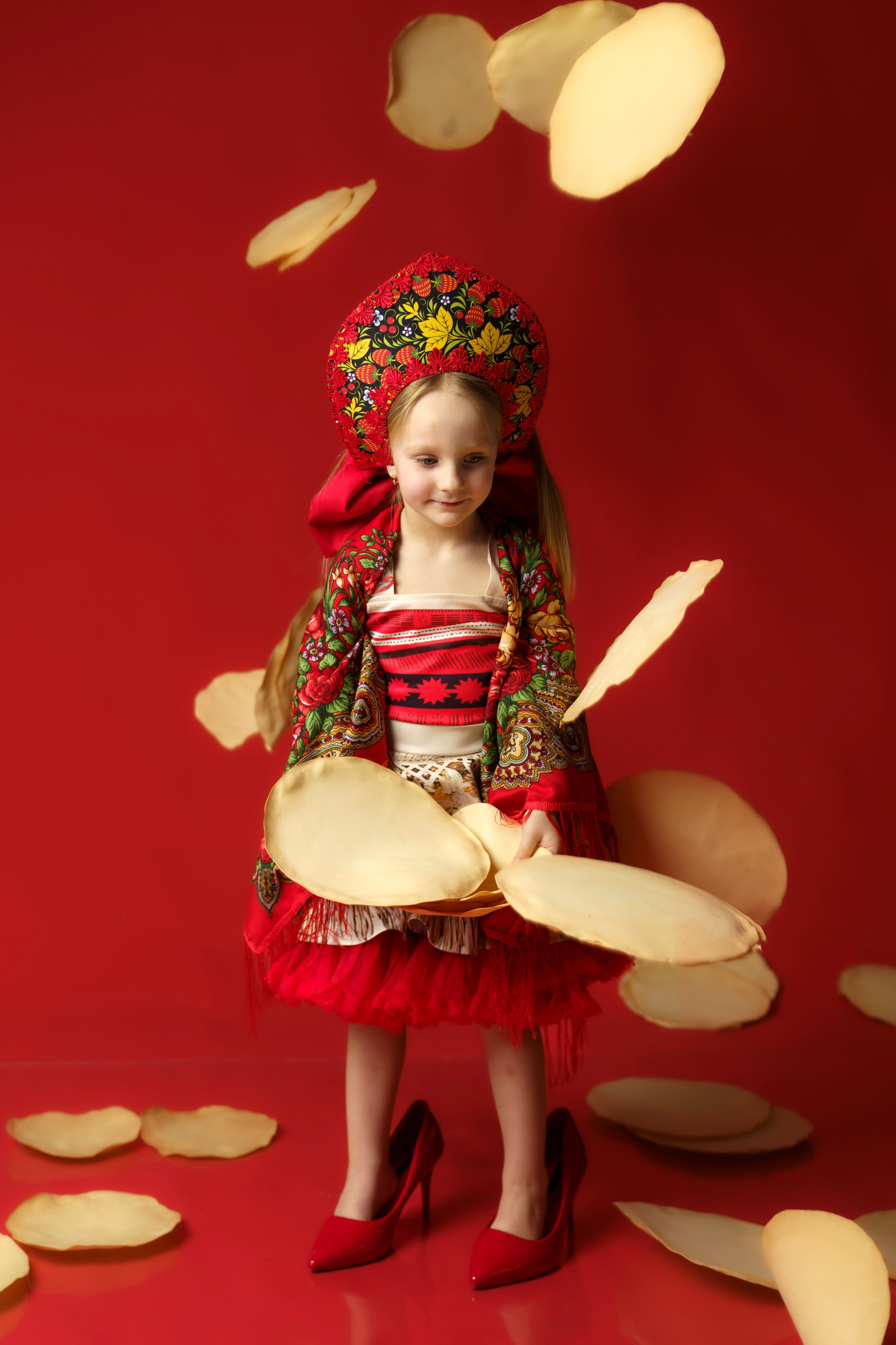 Детская (2 — 10 лет). Фотограф новорожденных, детей до года и беременных в Симферополе