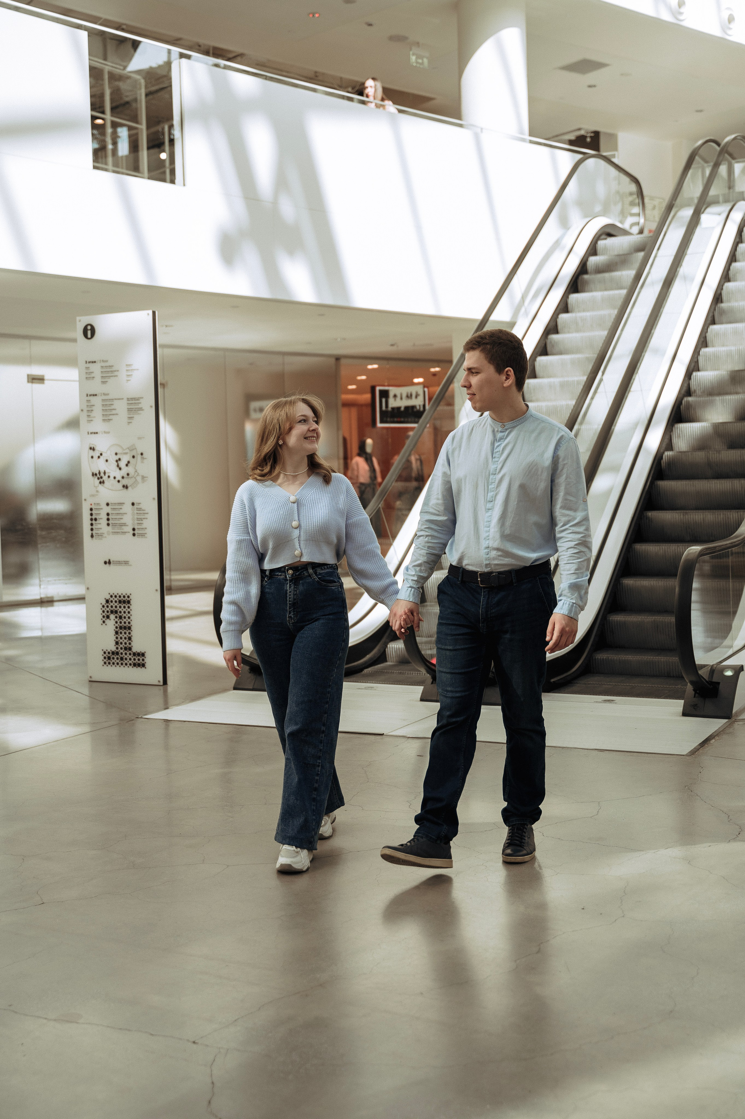 Катя и Илья. Портретный и семейный фотограф в Екатеринбурге Мария Чахеева