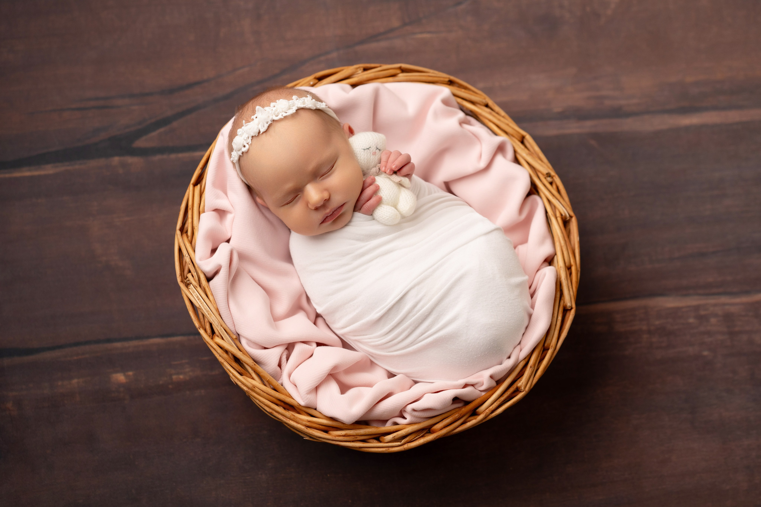 Девочки. Фотограф новорожденных Москва и МО Татьяна Цыплакова