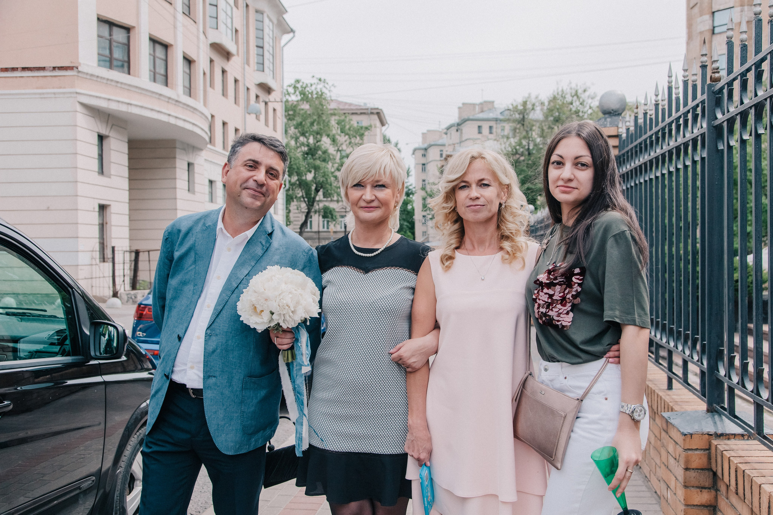 Сергей и Дарья. Свадебный фотограф Александр Абрамов Москва / Зеленоград