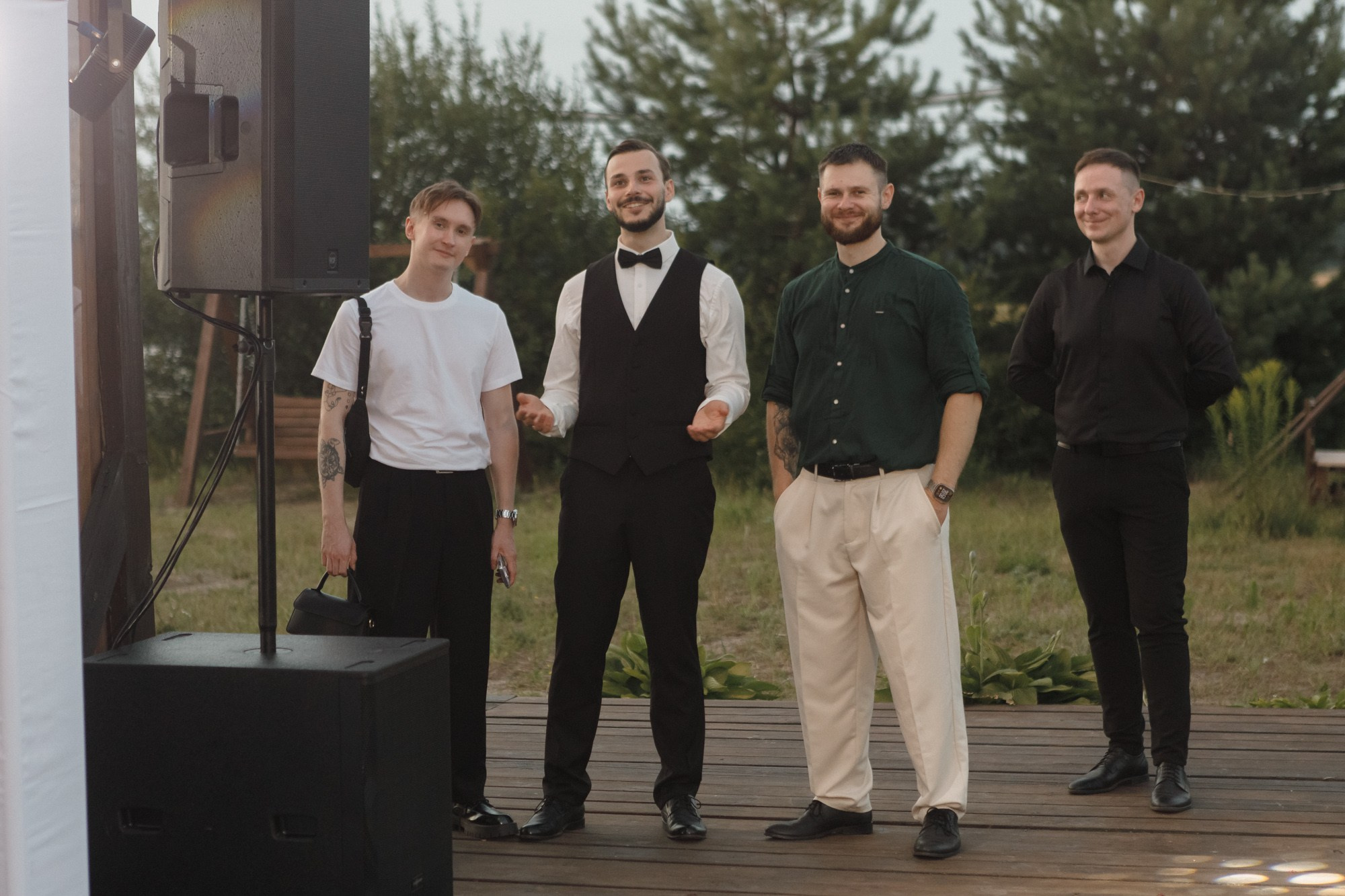 Гроза (банкет). Семейный и свадебный фотограф в Нижнем Новгороде