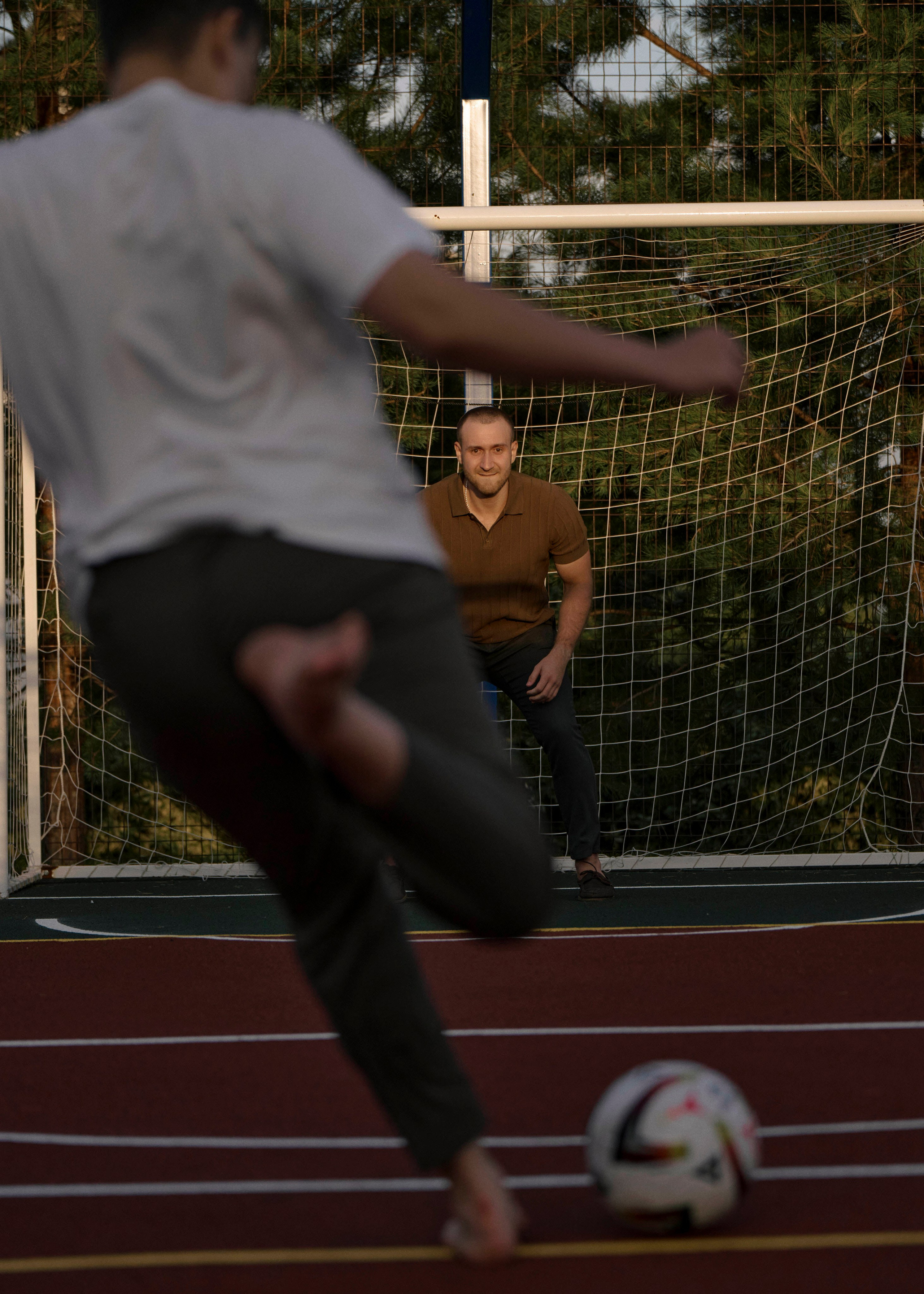 Кирилл и Полина. Фотограф Тим Бритнев