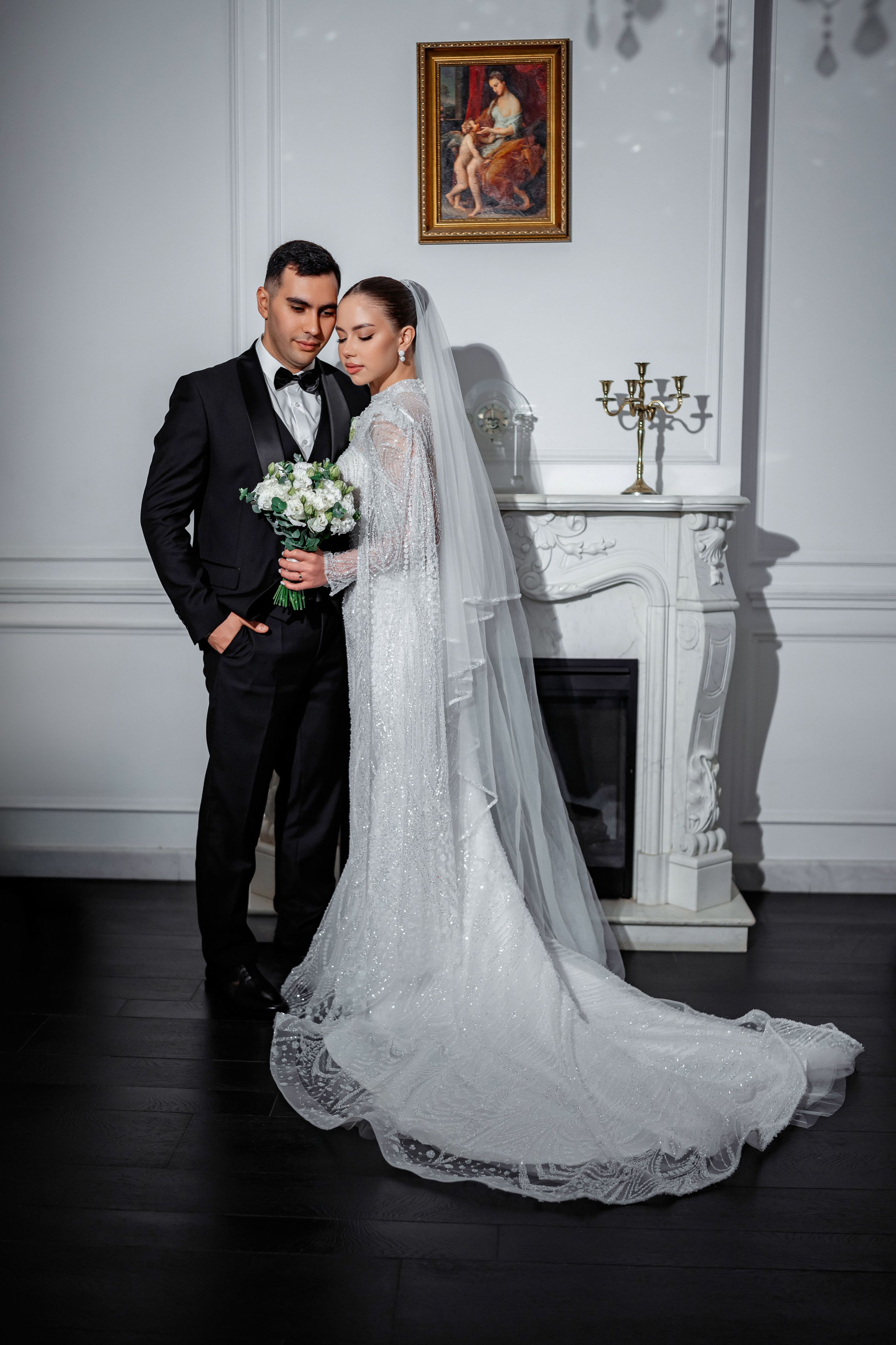 Петр и Юлия. Свадебный фотограф Ашот Саркисян