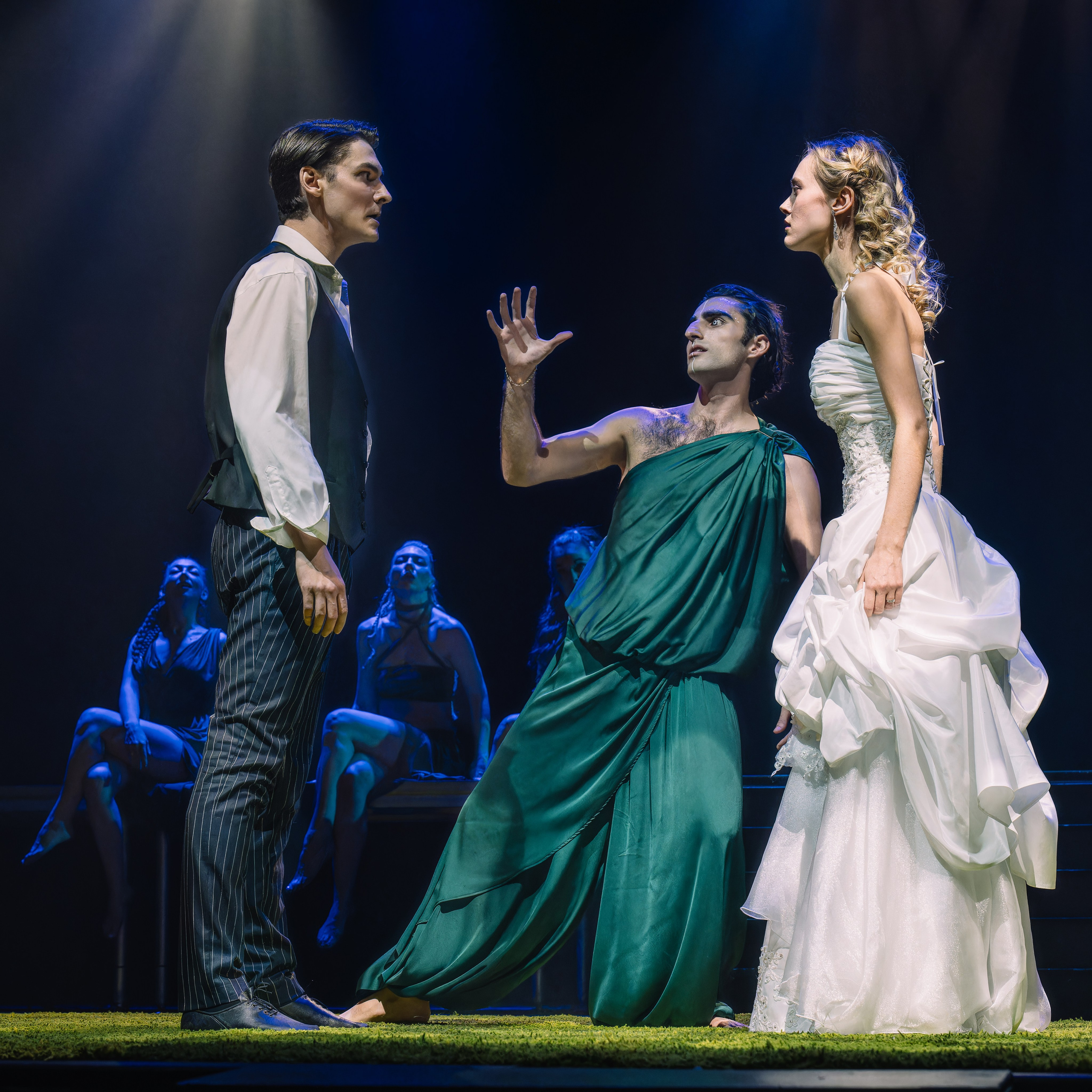 Театр Роста: Сон в летнюю ночь. Сайт фотографа Сергея Абрамова