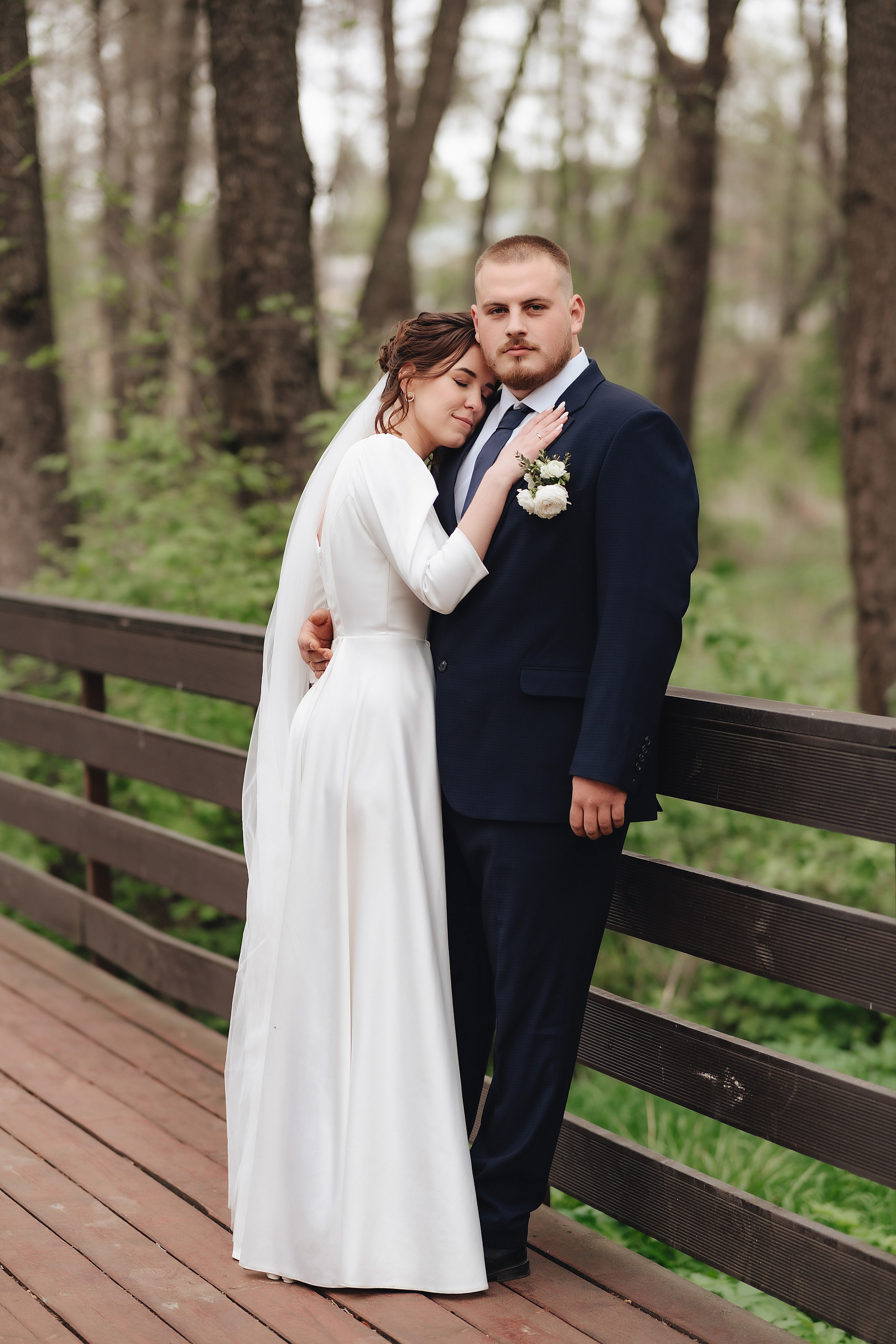 Александра и Никита. Фотограф Карина Шмулёва. Воронеж и область