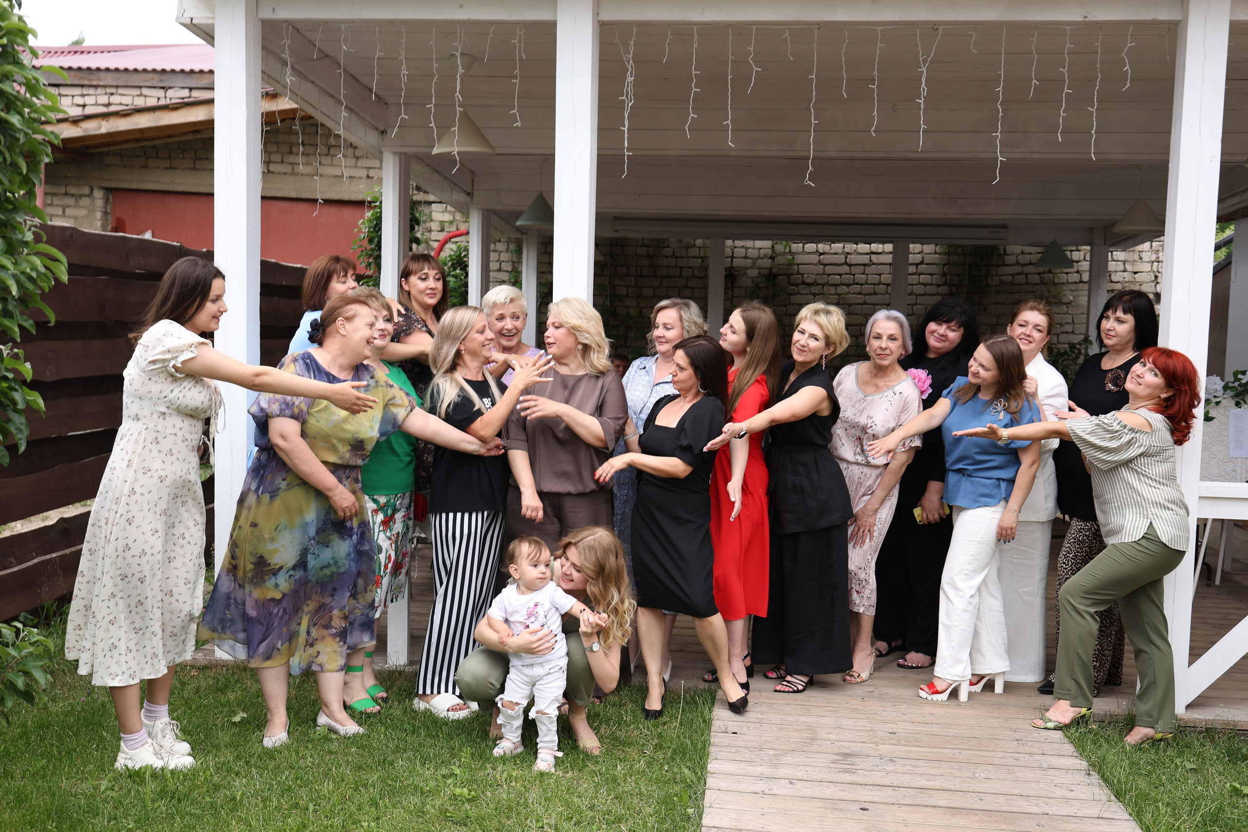 Фотосессия Юбилея Светлана. Коммерческий фотограф