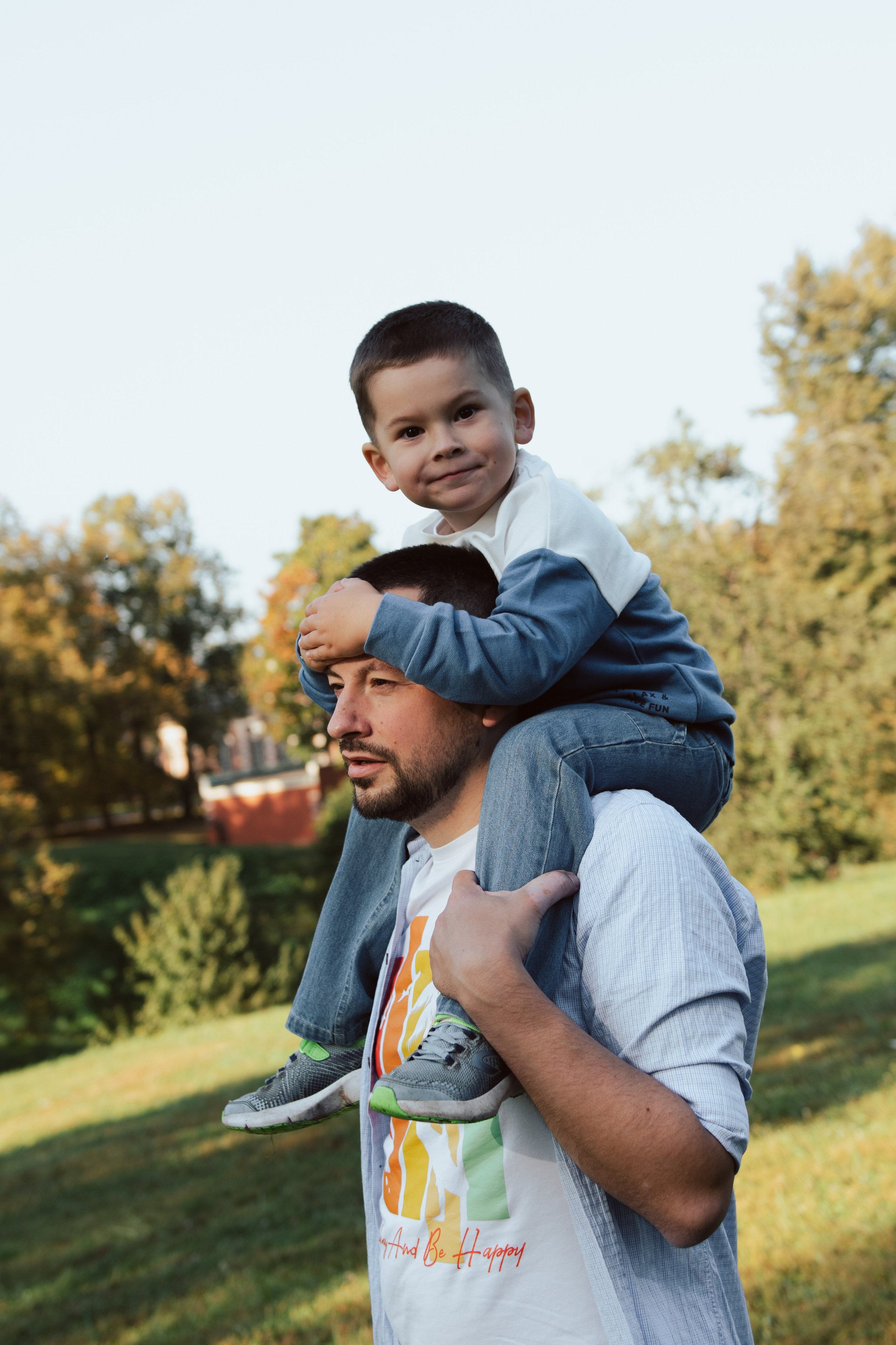 Семья Никиты и Наташи. Семейный и свадебный фотограф в Нижнем Новгороде Анастасия Хренова