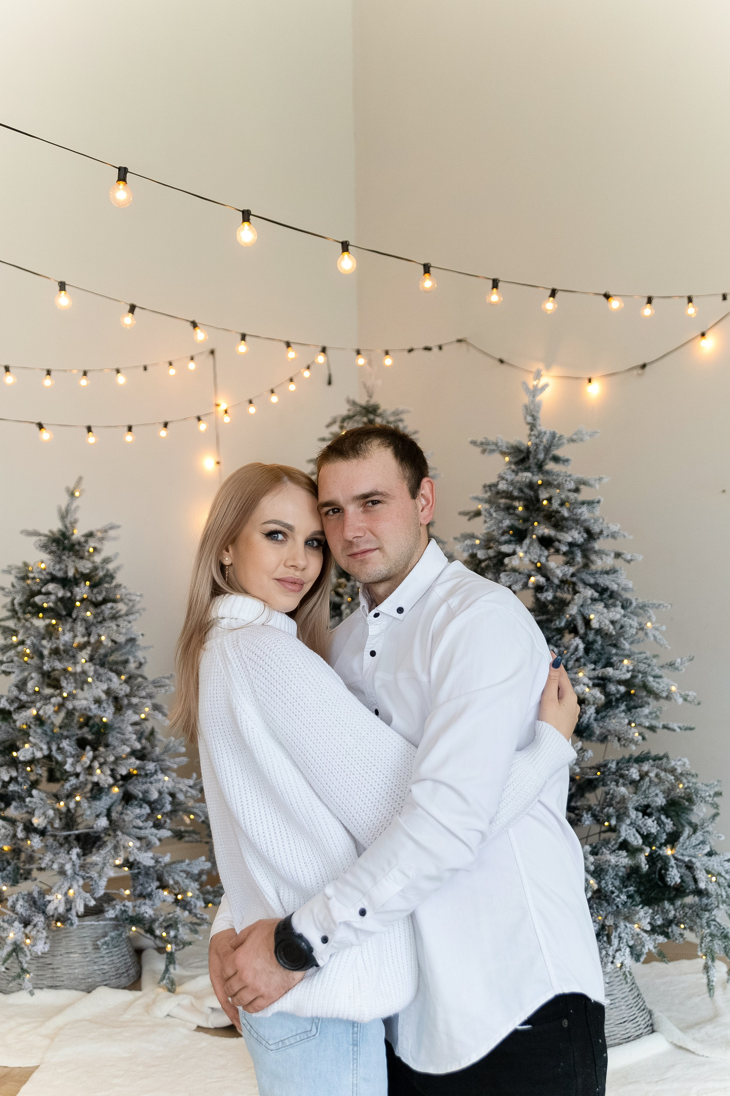 Новый год в scandi. Семейный и свадебный фотограф в Южноуральске Екатерина Столярова