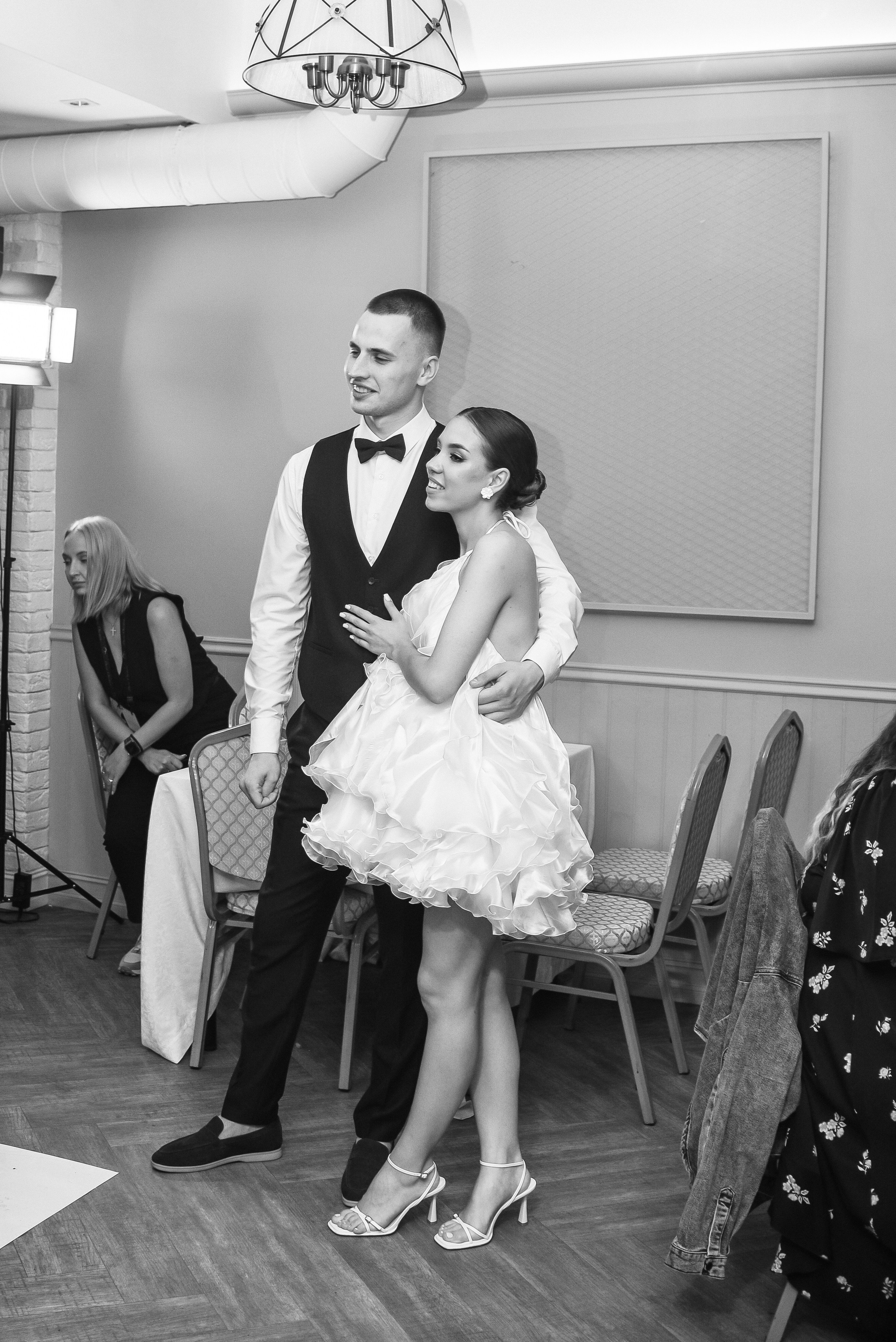 Анастасия и Александр. Фотограф Галина Рагозина