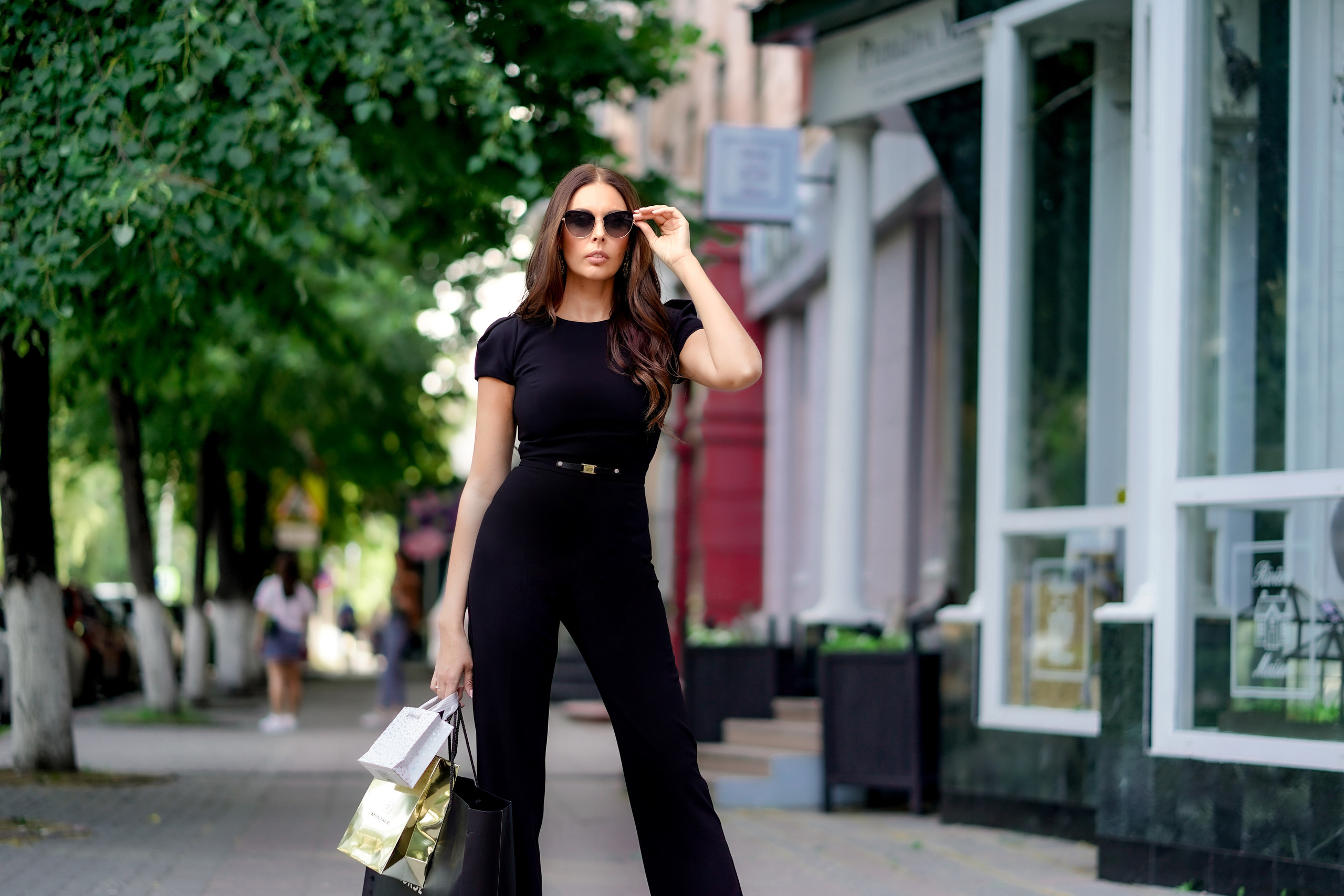 В Кемерово. Фотограф, видеооператор Нина Коршунова