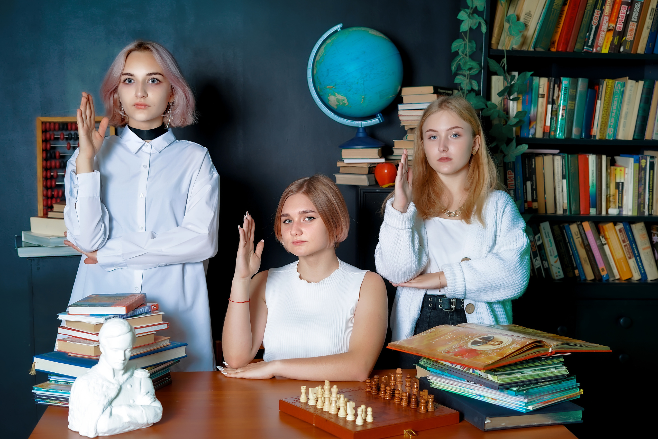 В Кемерово. Фотограф, видеооператор Нина Коршунова